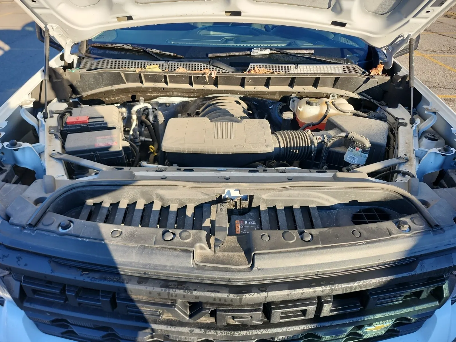 Engine Photo
