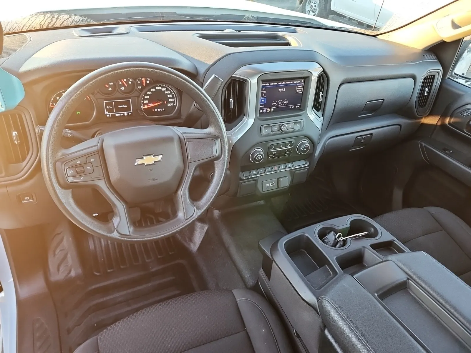 Dash Panel Photo