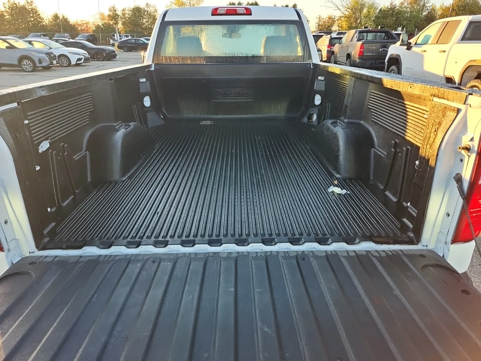 Cargo Area Photo