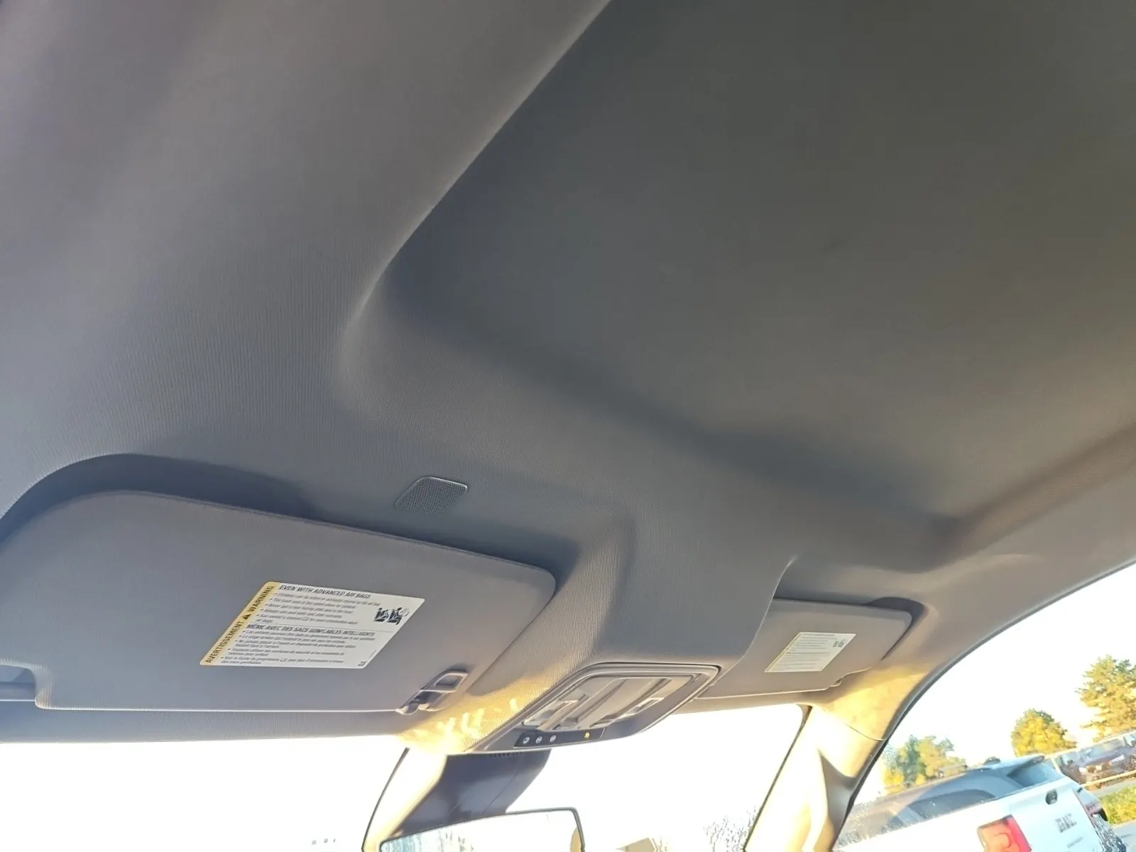 Interior Roof Photo
