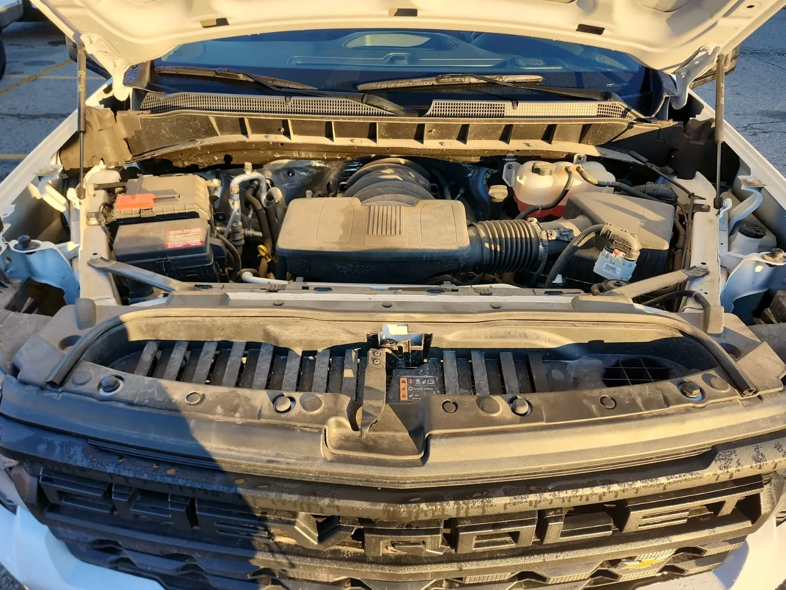 Engine Photo