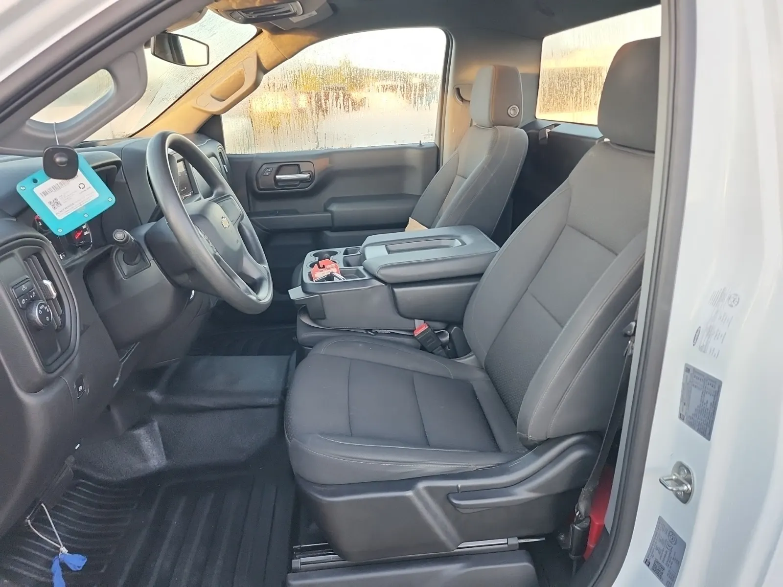 Front Interior Photo