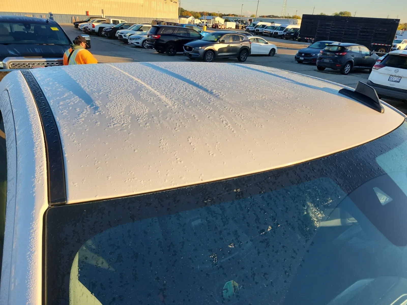 Exterior Roof Photo