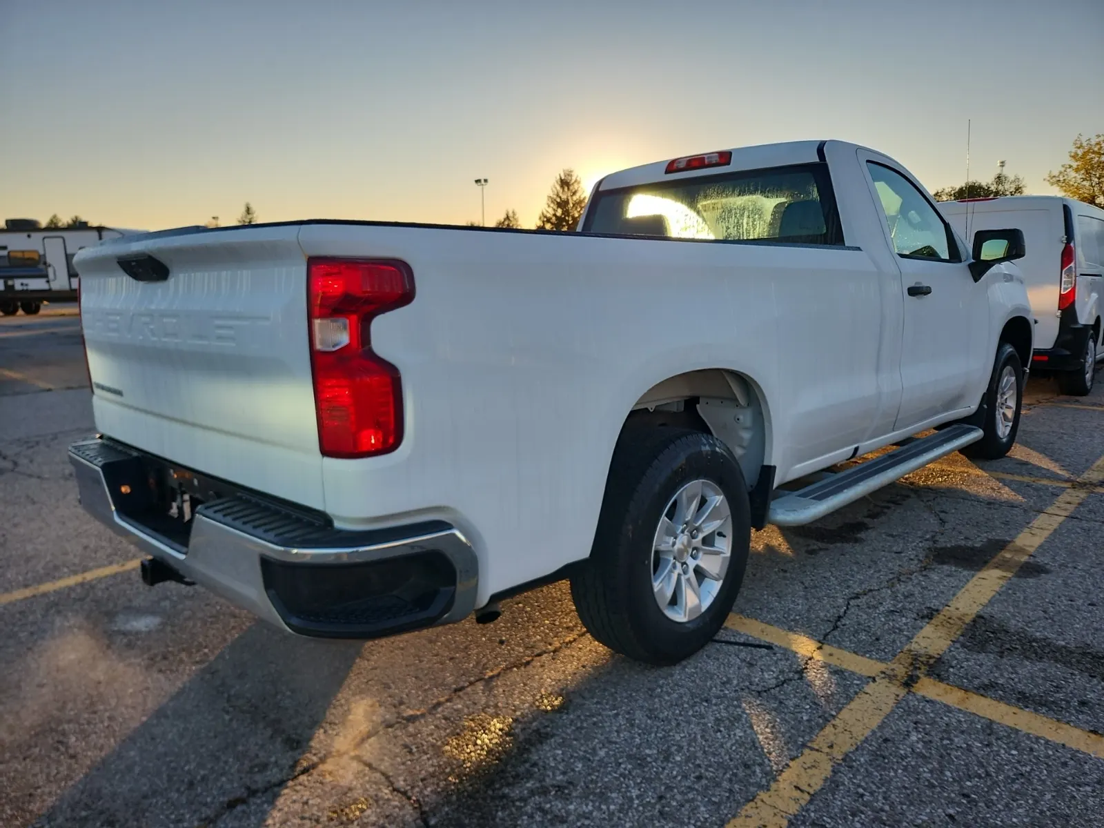 Passenger Rear 3/4 Photo