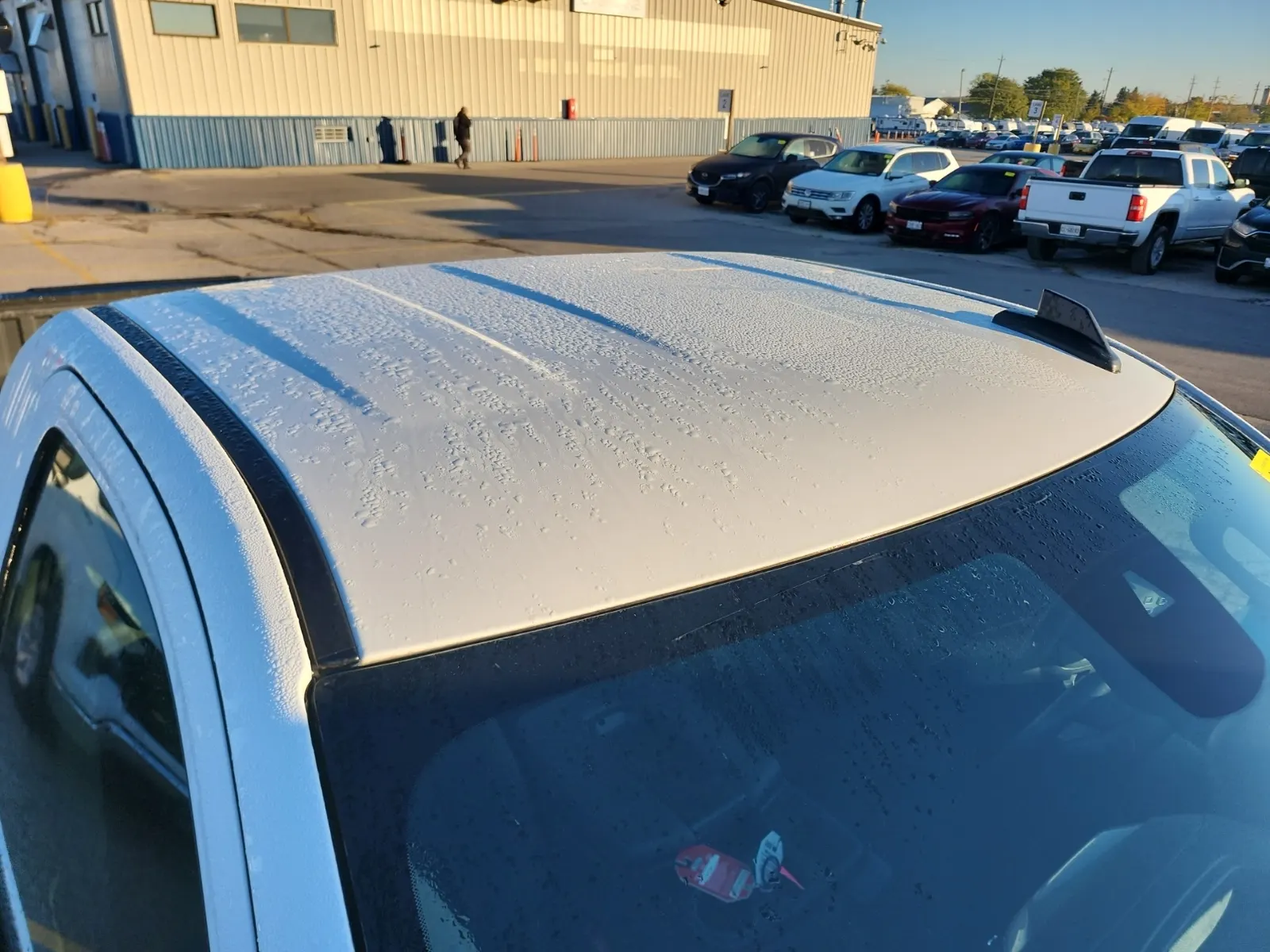 Exterior Roof Photo