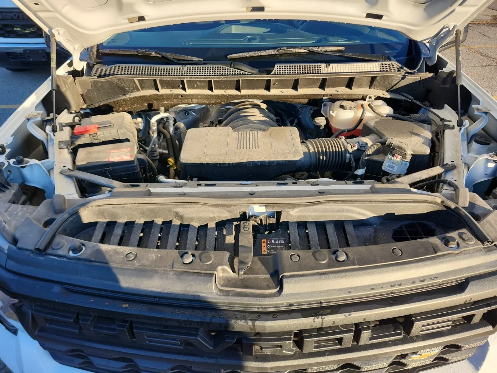 Engine Photo