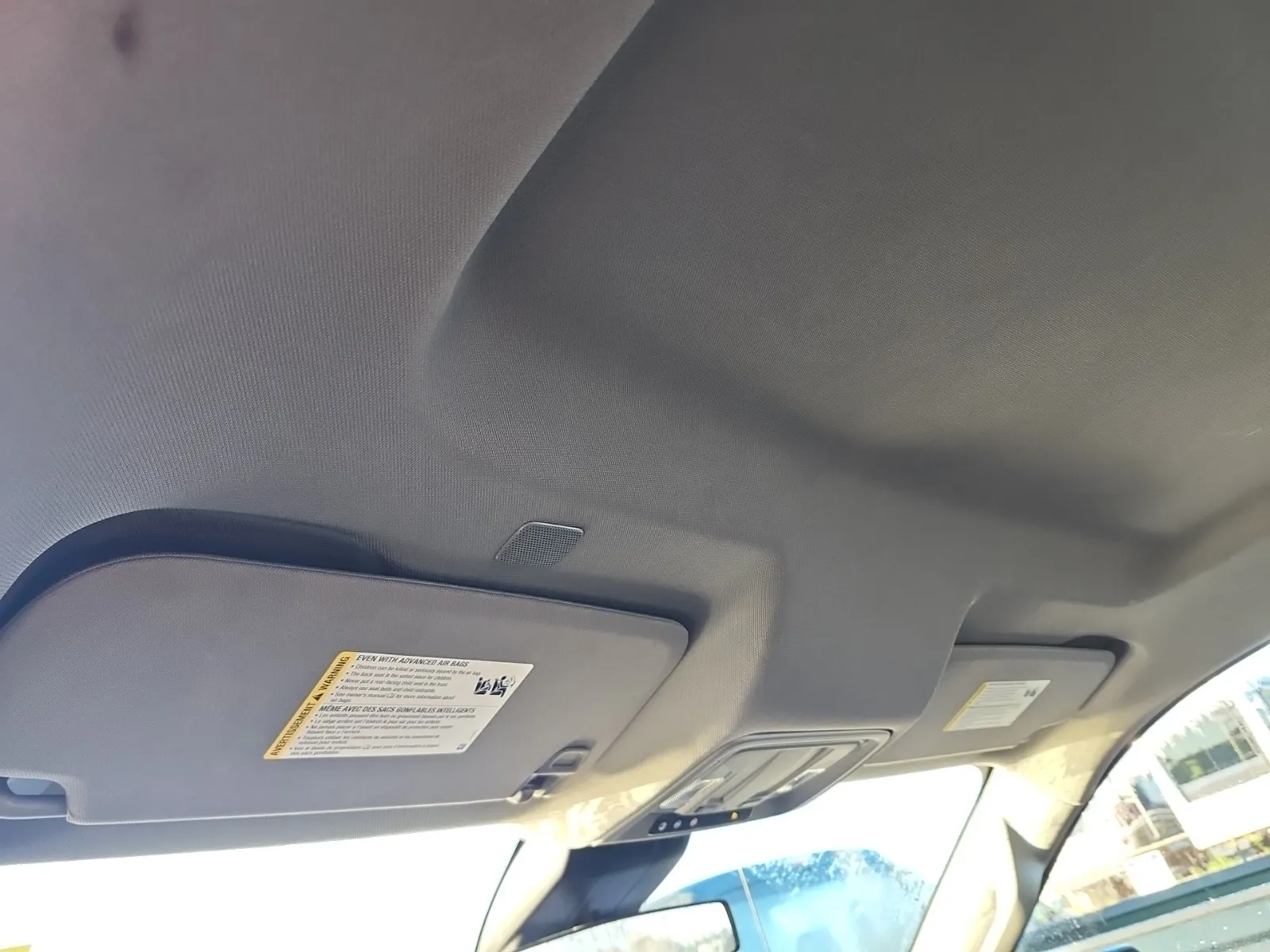 Interior Roof Photo