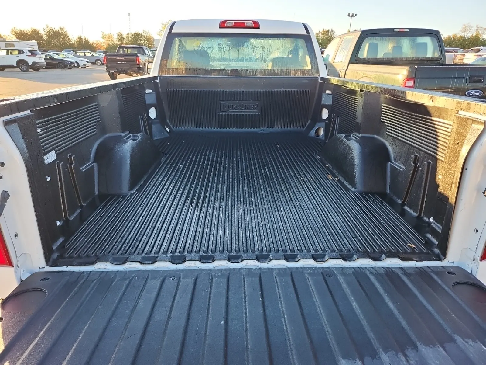 Cargo Area Photo