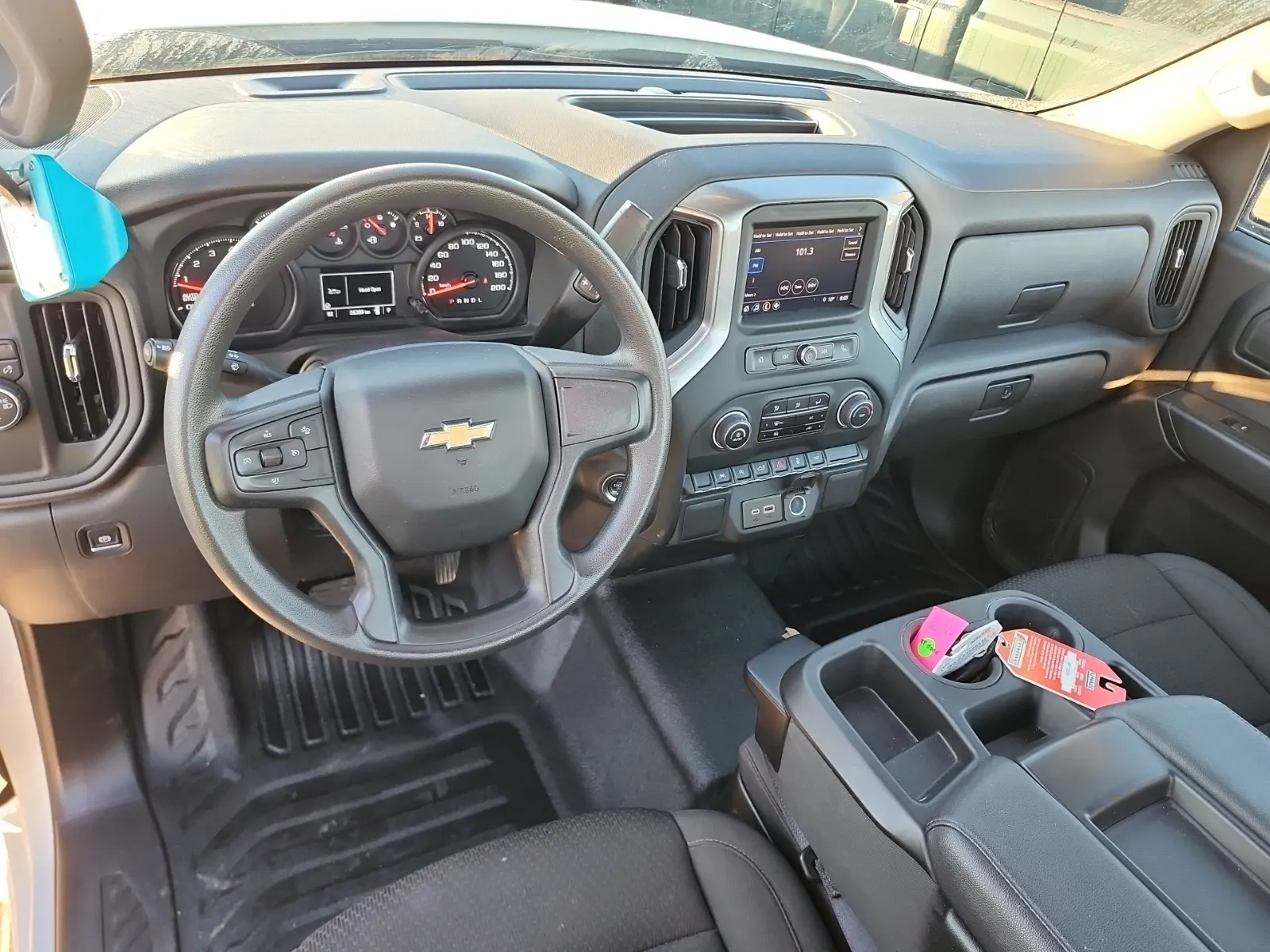 Dash Panel Photo