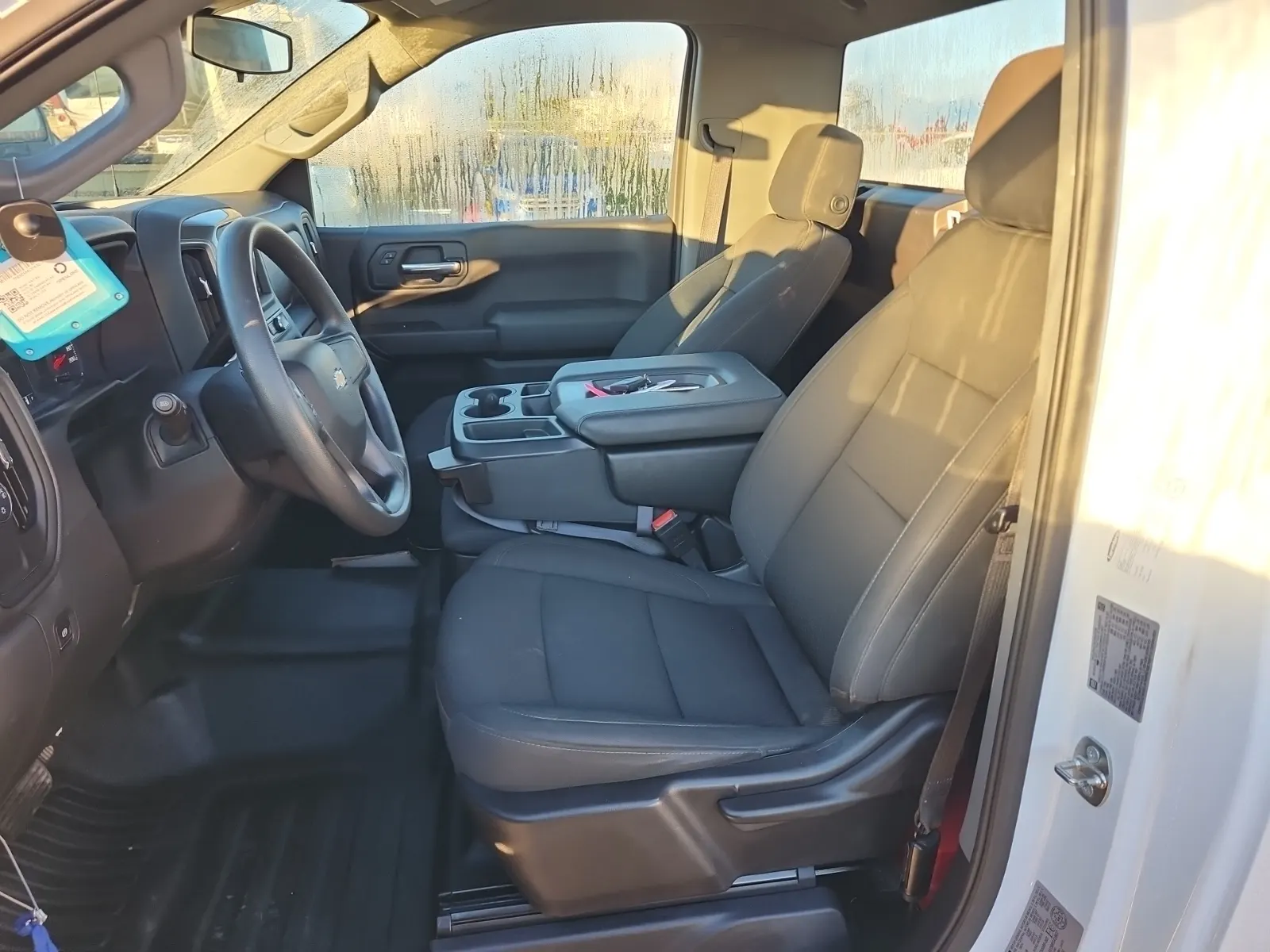 Front Interior Photo