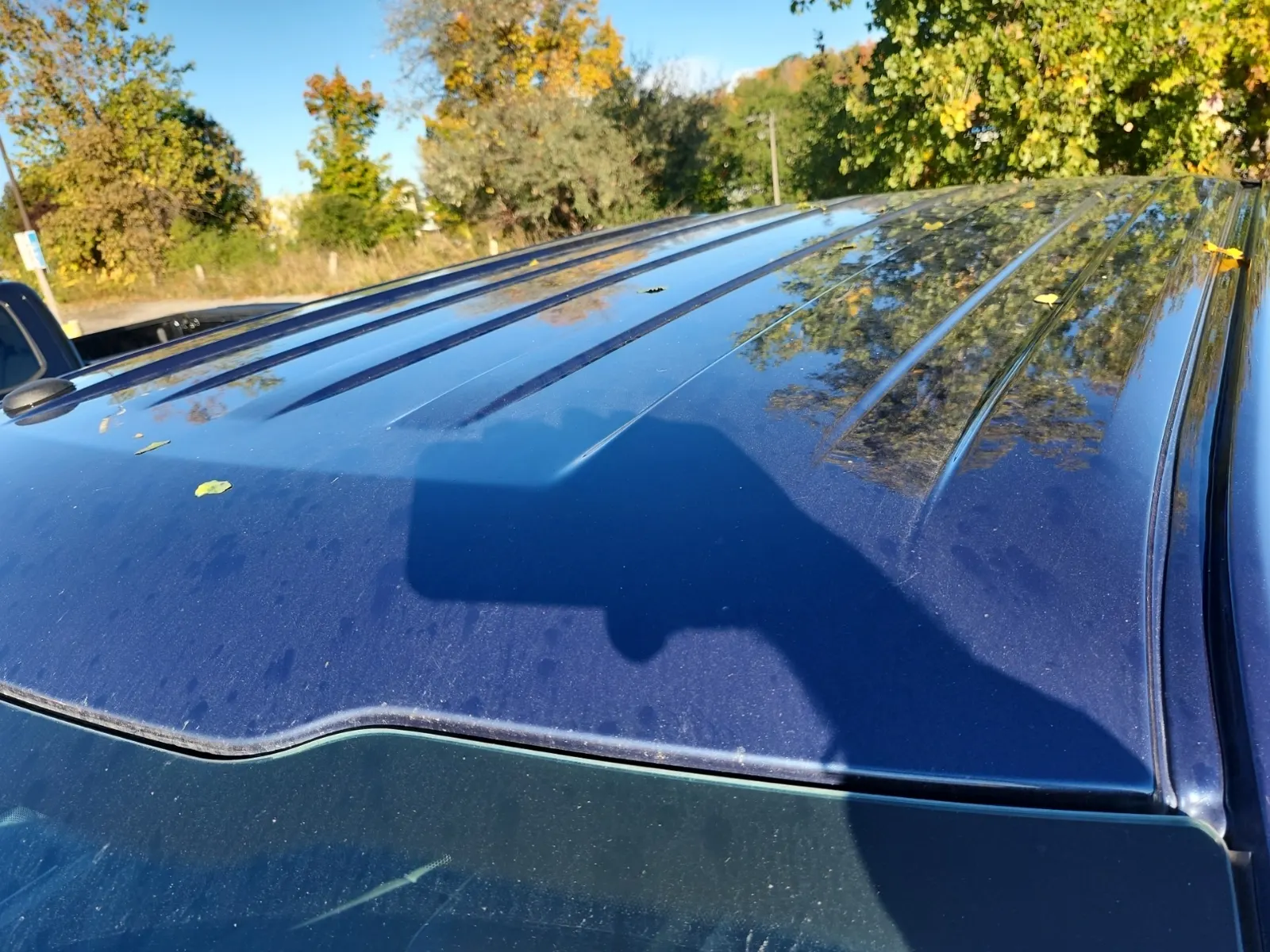Exterior Roof Photo