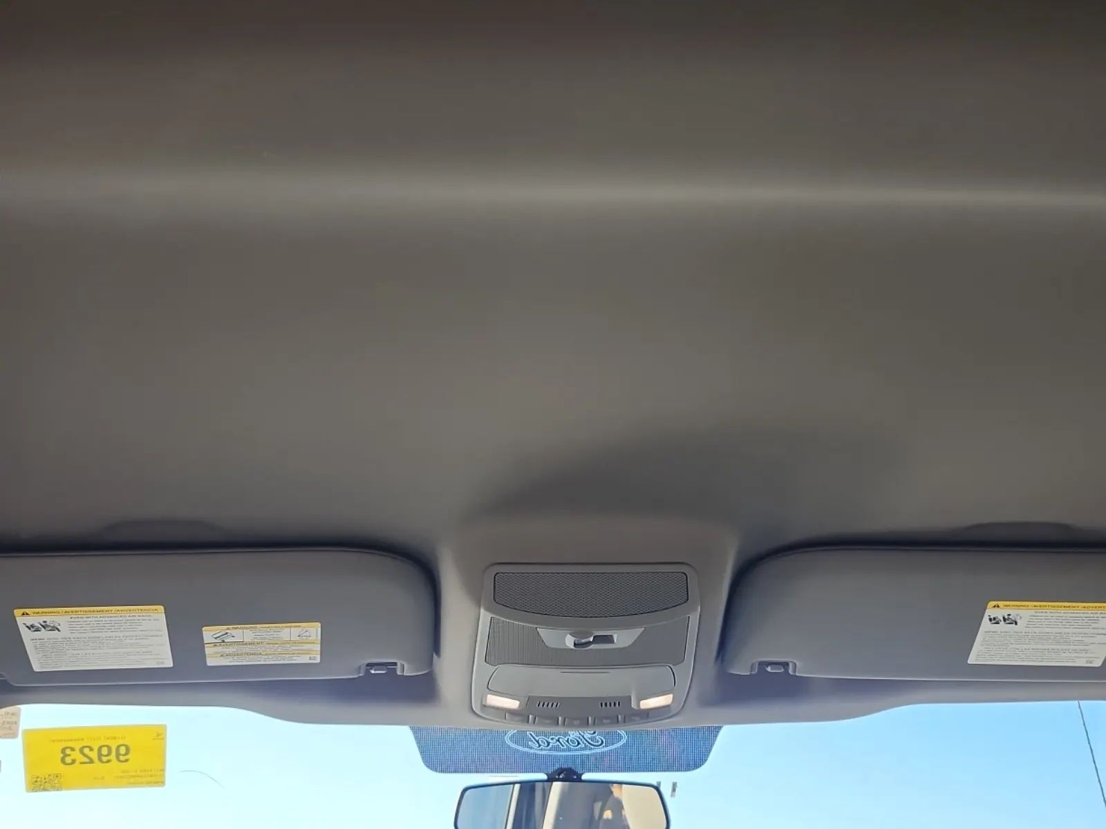 Interior Roof Photo