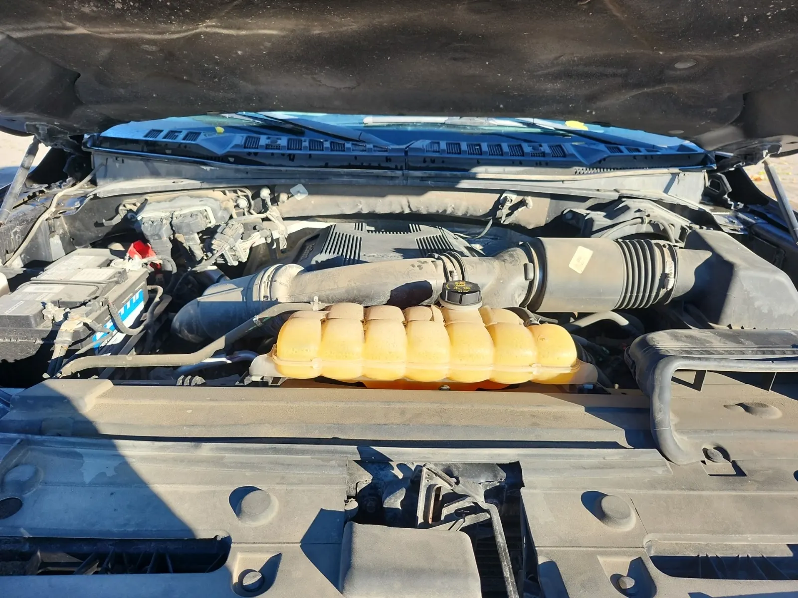Engine Photo
