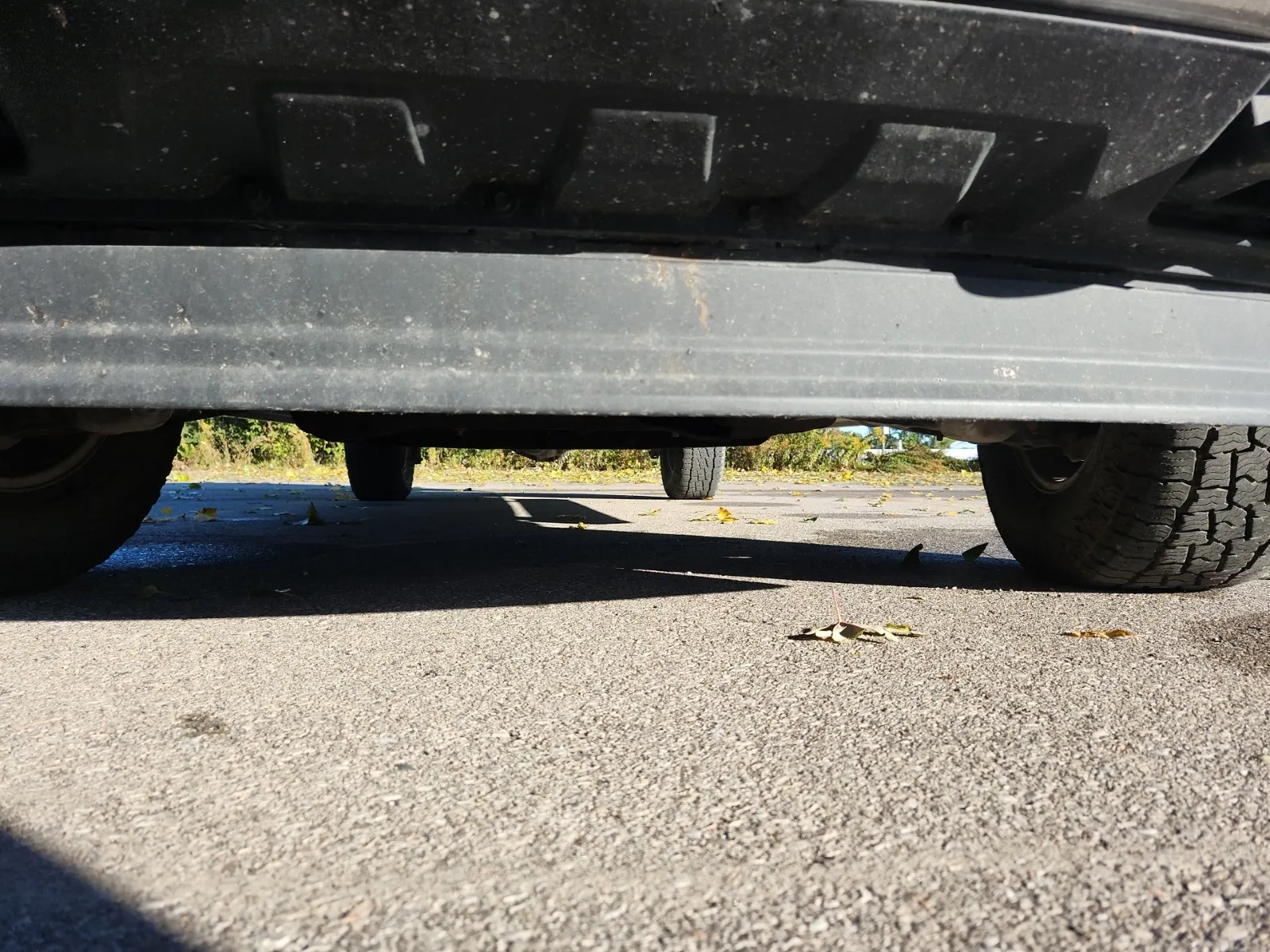 Undercarriage - Front Photo