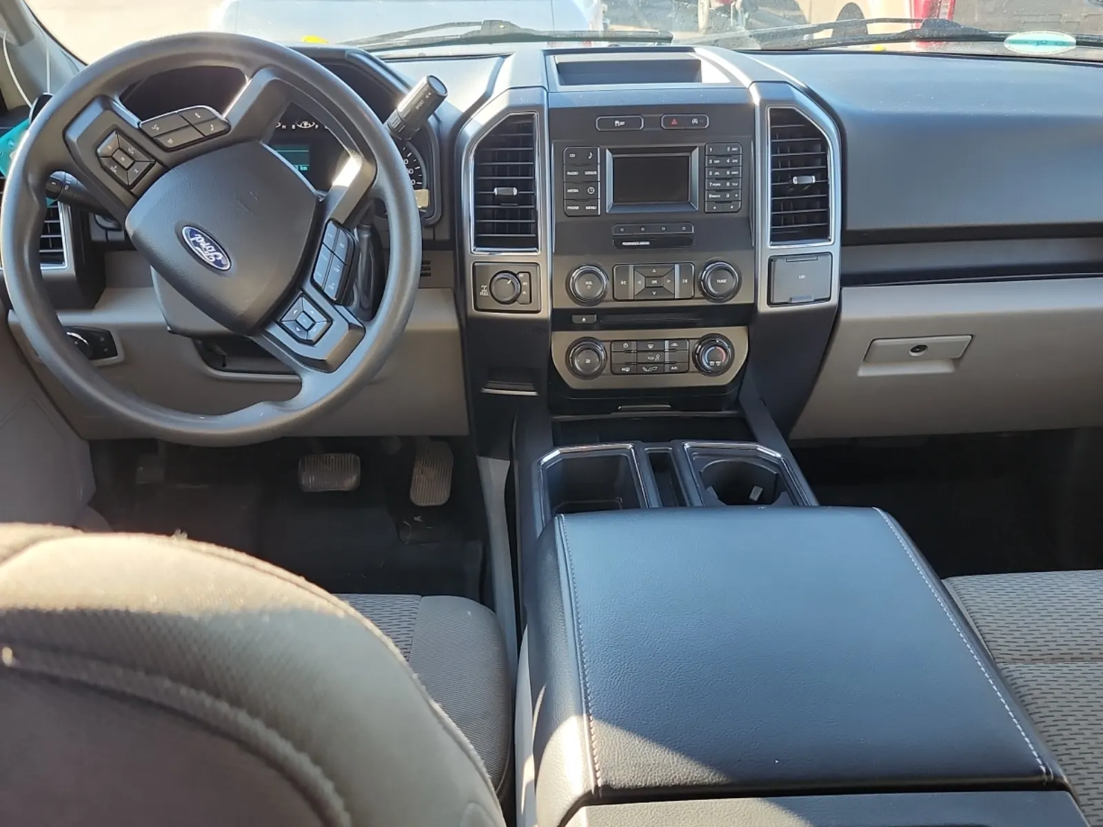 Dash Panel Photo
