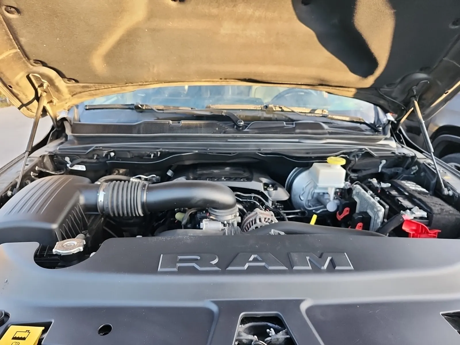 Engine Photo