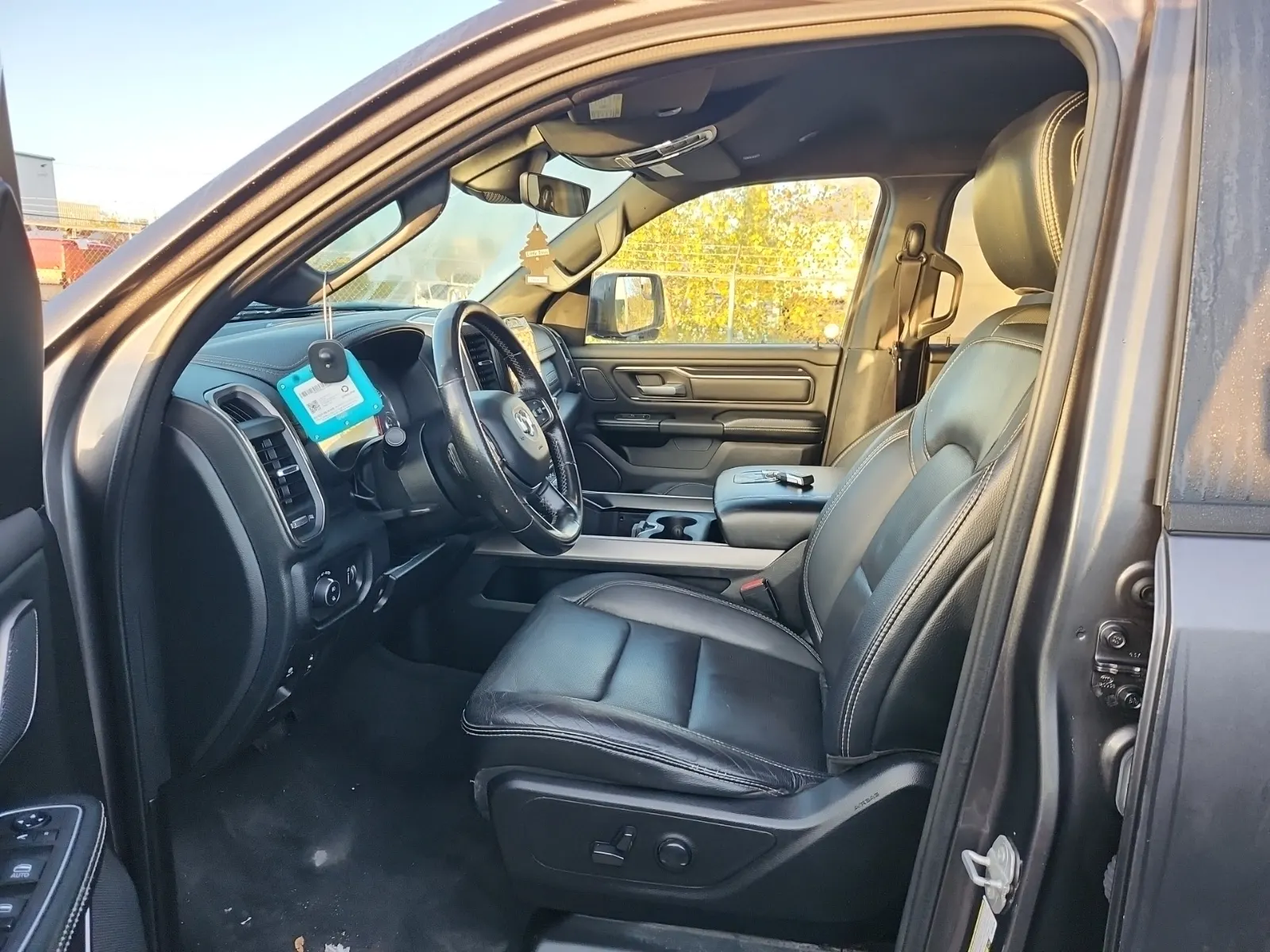Front Interior Photo