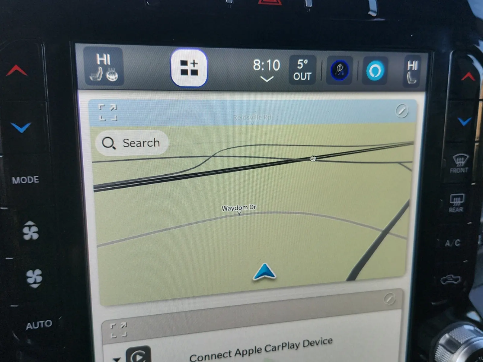 Navigation Photo