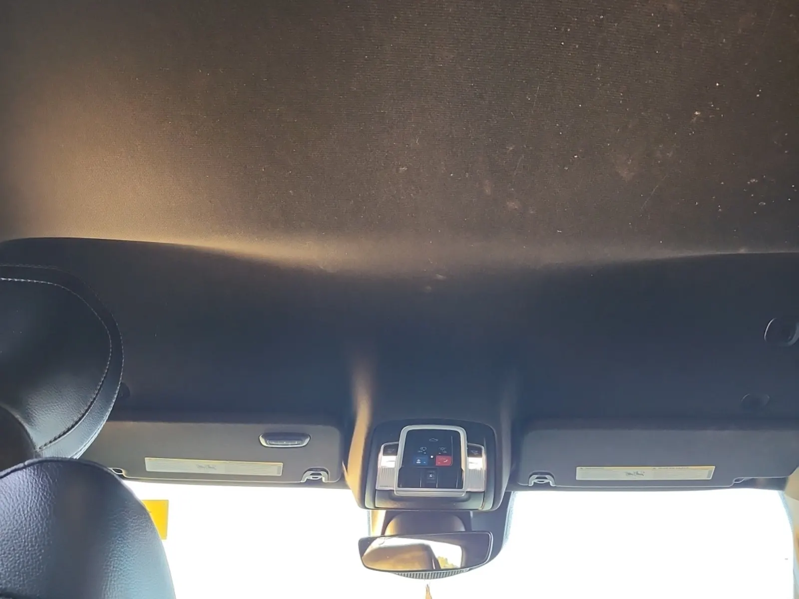 Interior Roof Photo