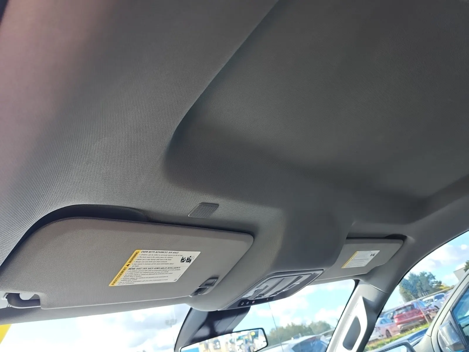 Interior Roof Photo