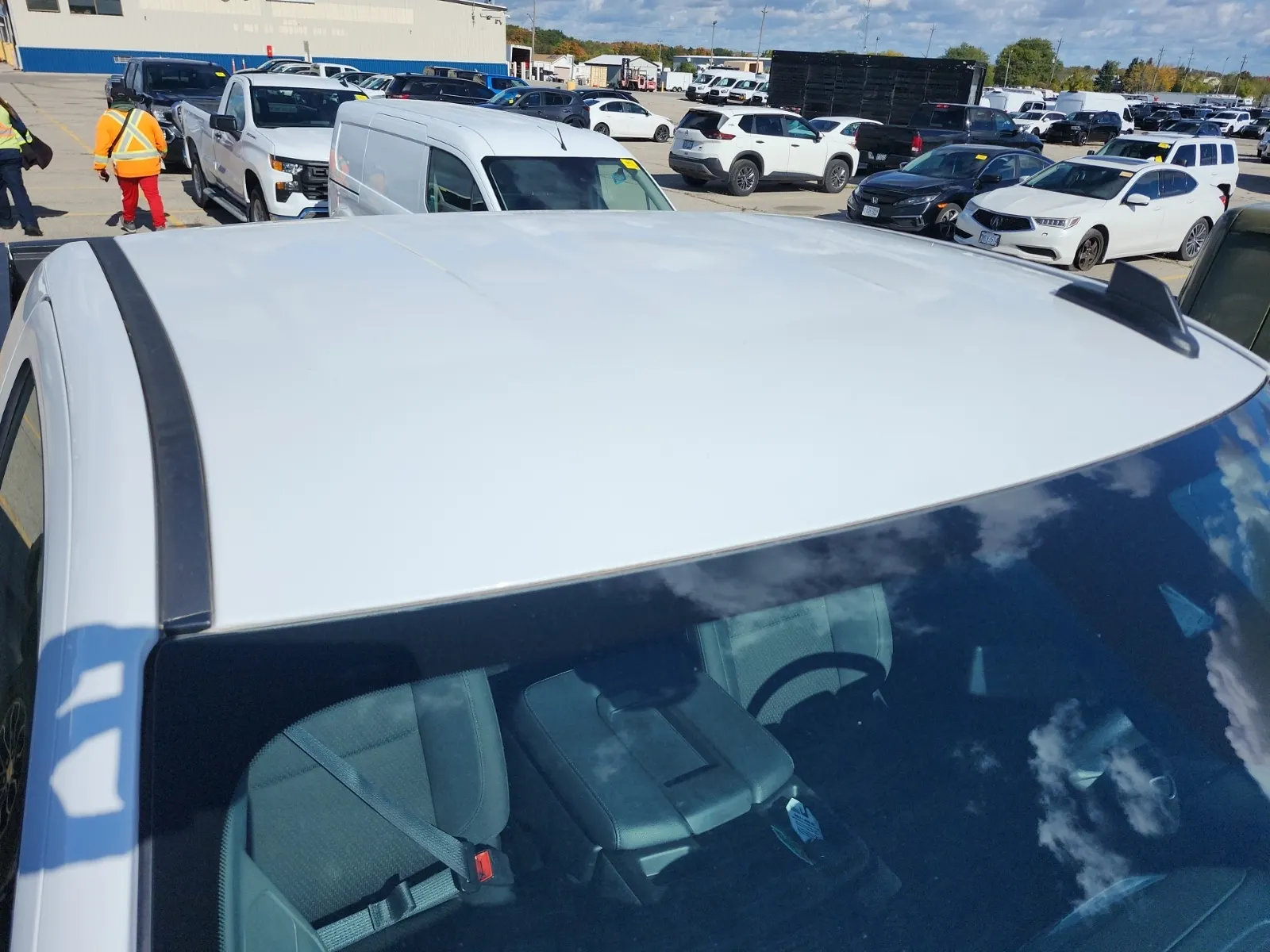 Exterior Roof Photo