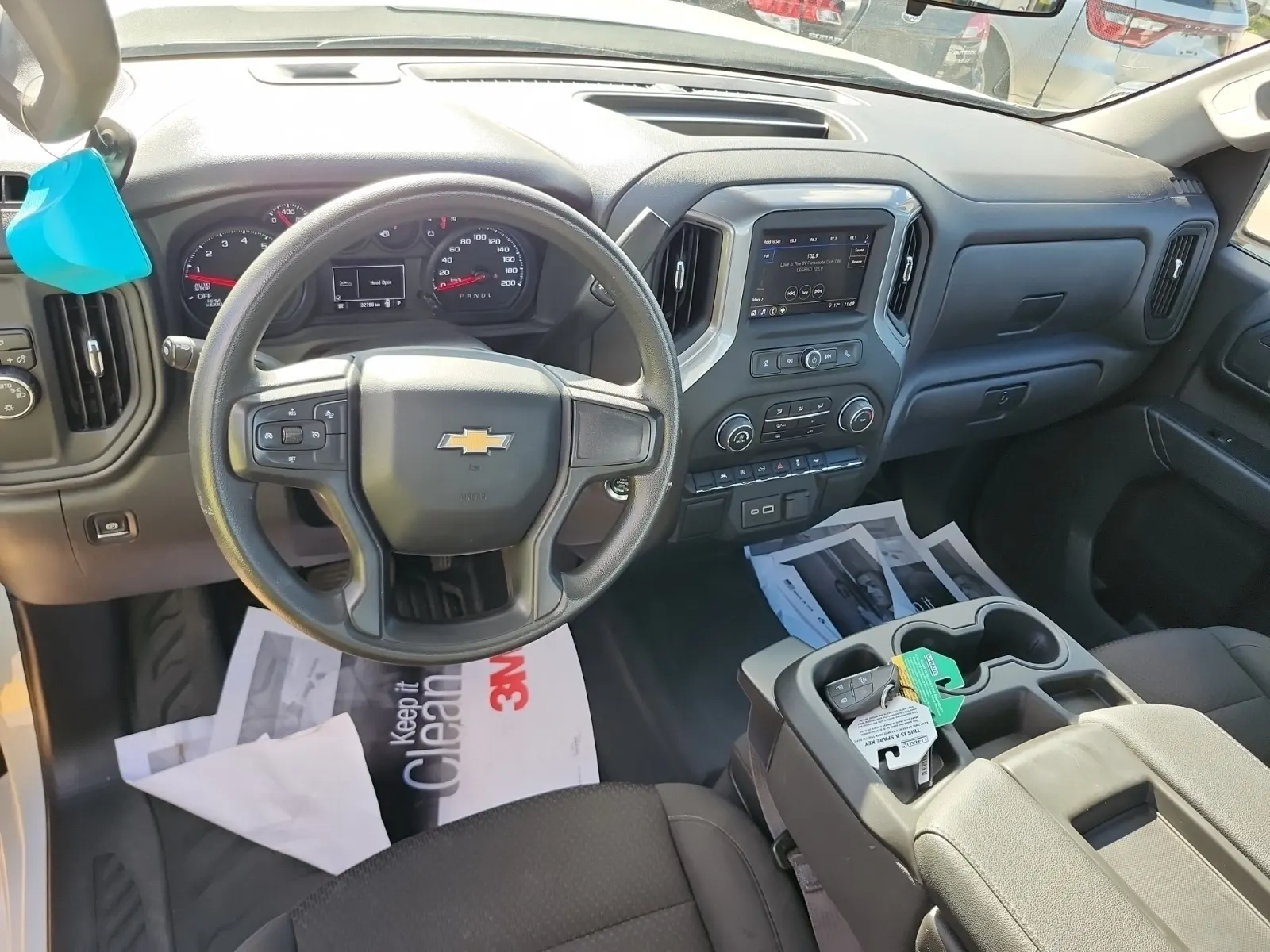 Dash Panel Photo