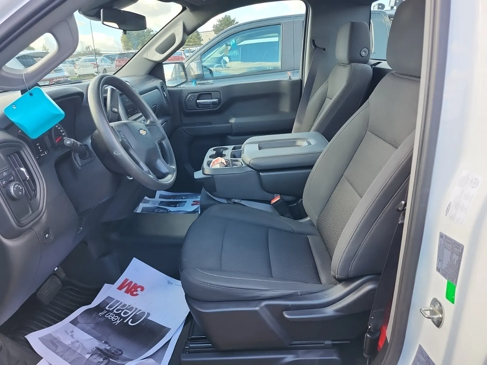 Front Interior Photo