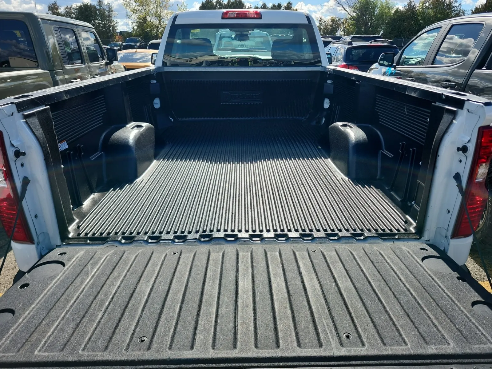 Cargo Area Photo