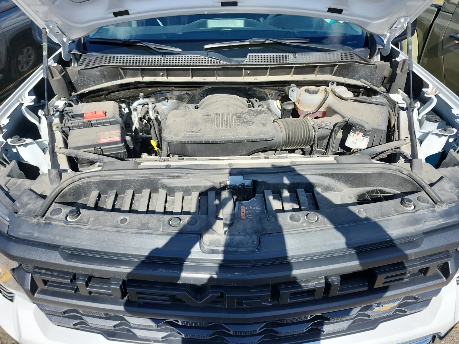 Engine Photo