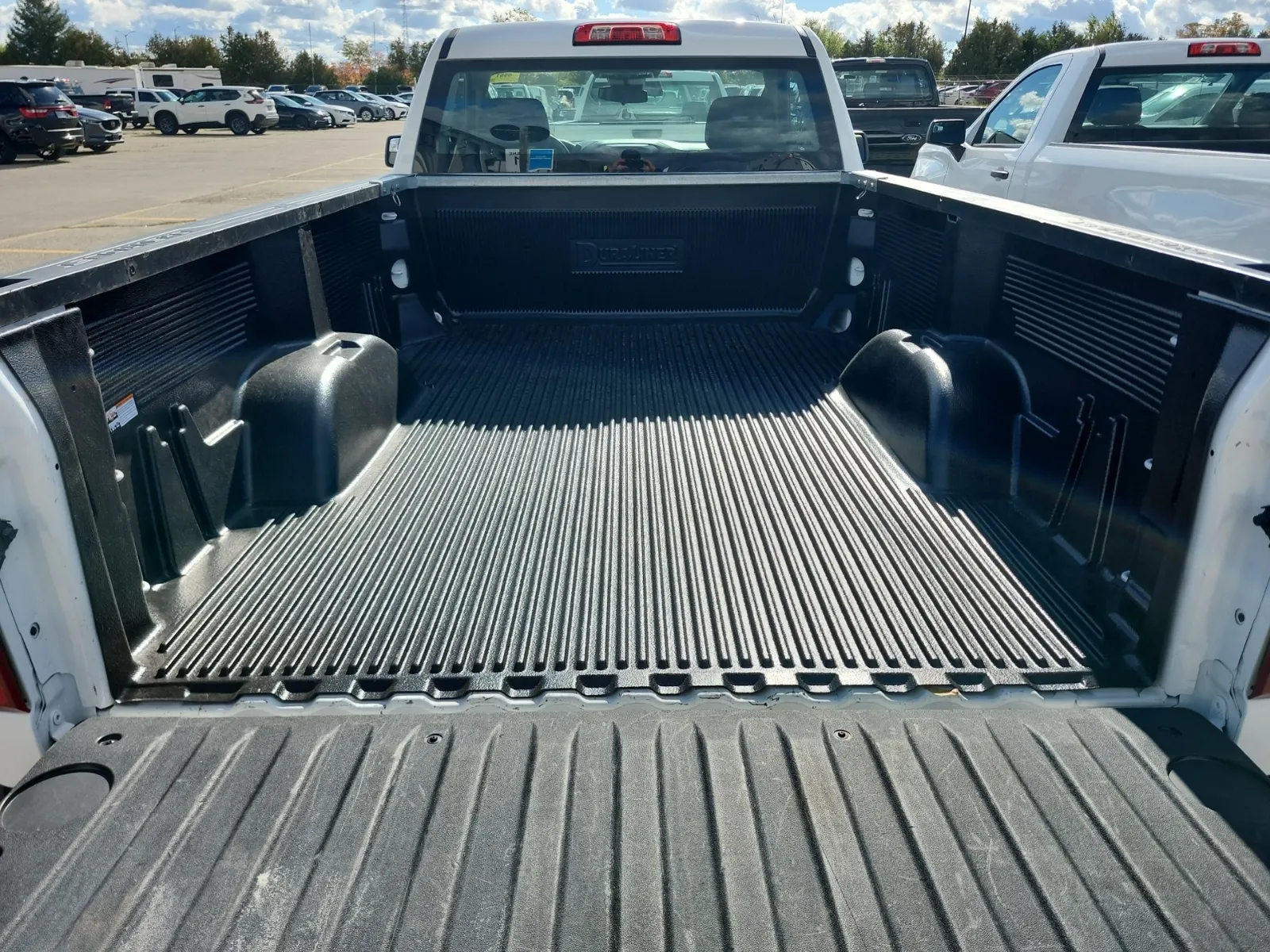 Cargo Area Photo