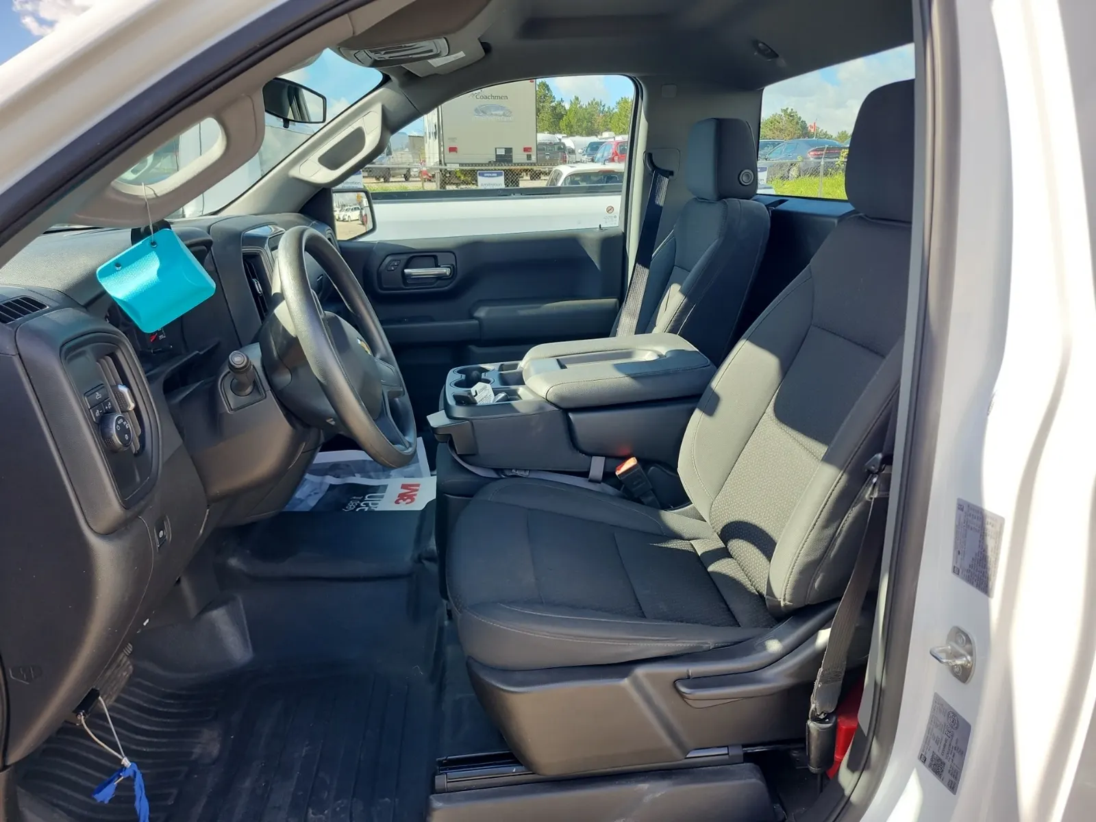 Front Interior Photo