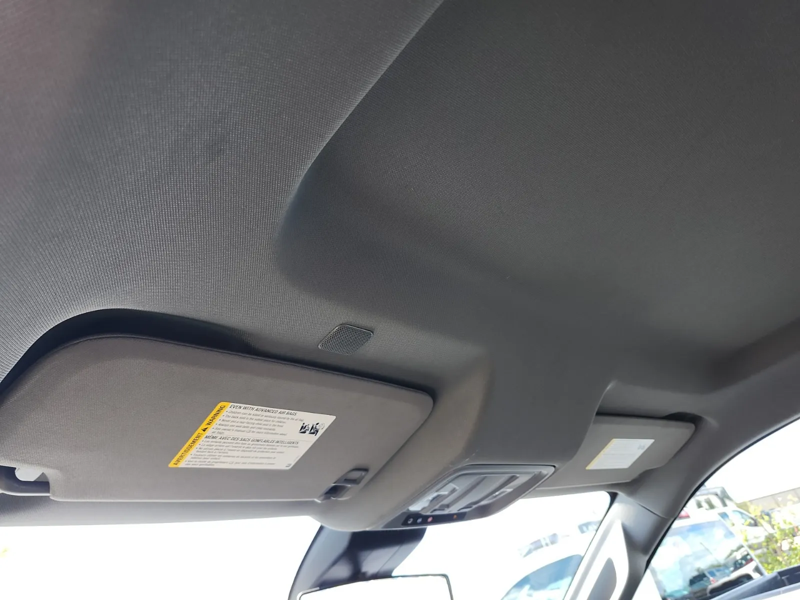 Interior Roof Photo