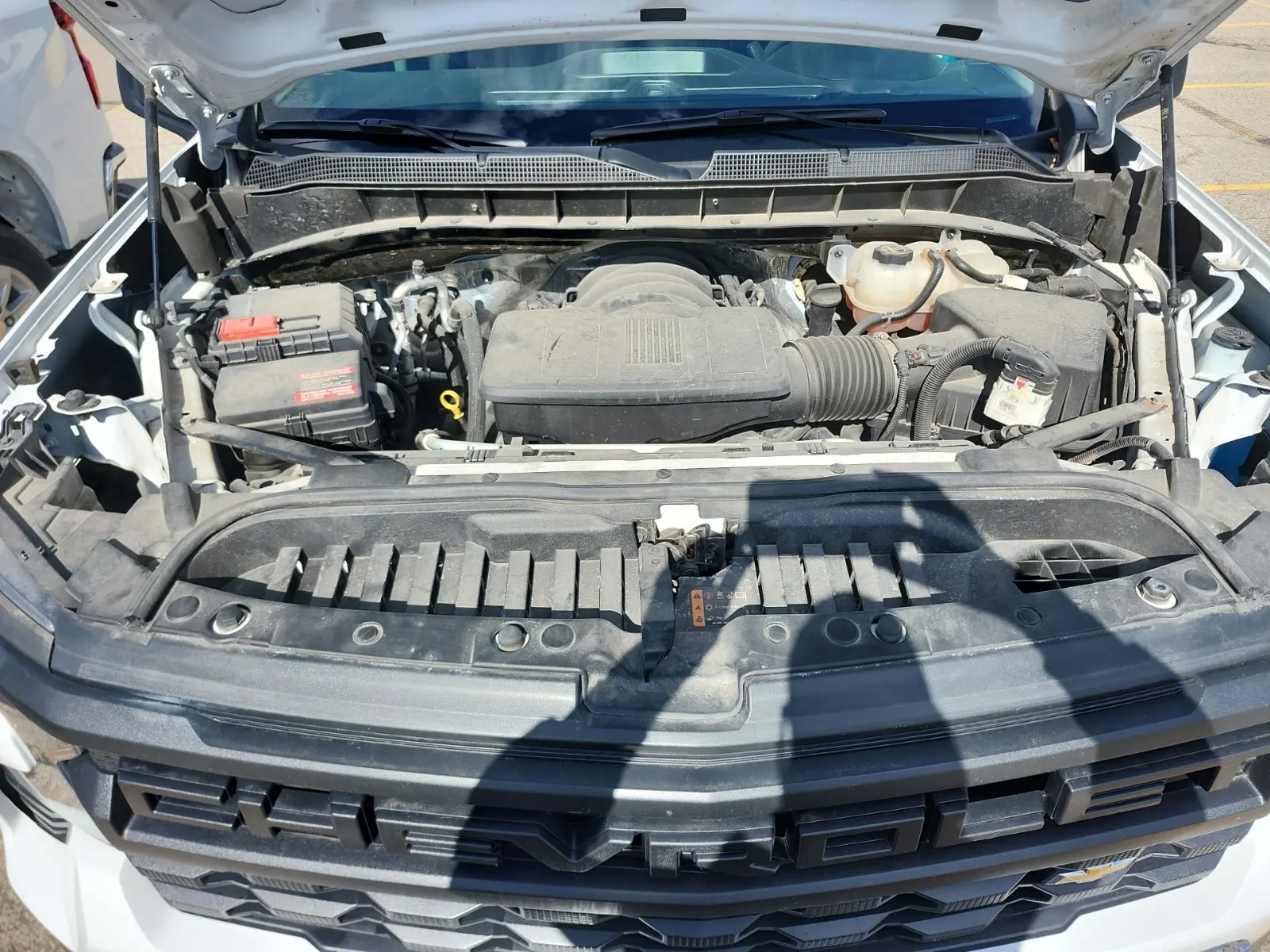 Engine Photo