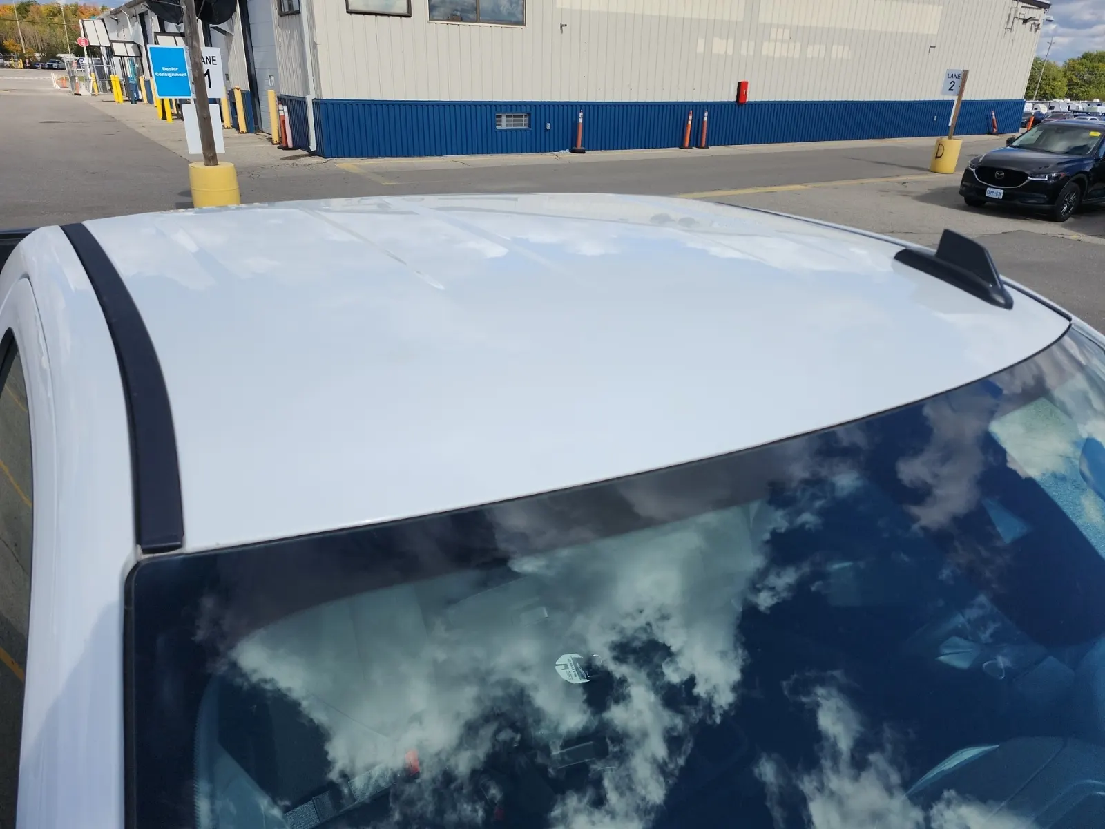 Exterior Roof Photo