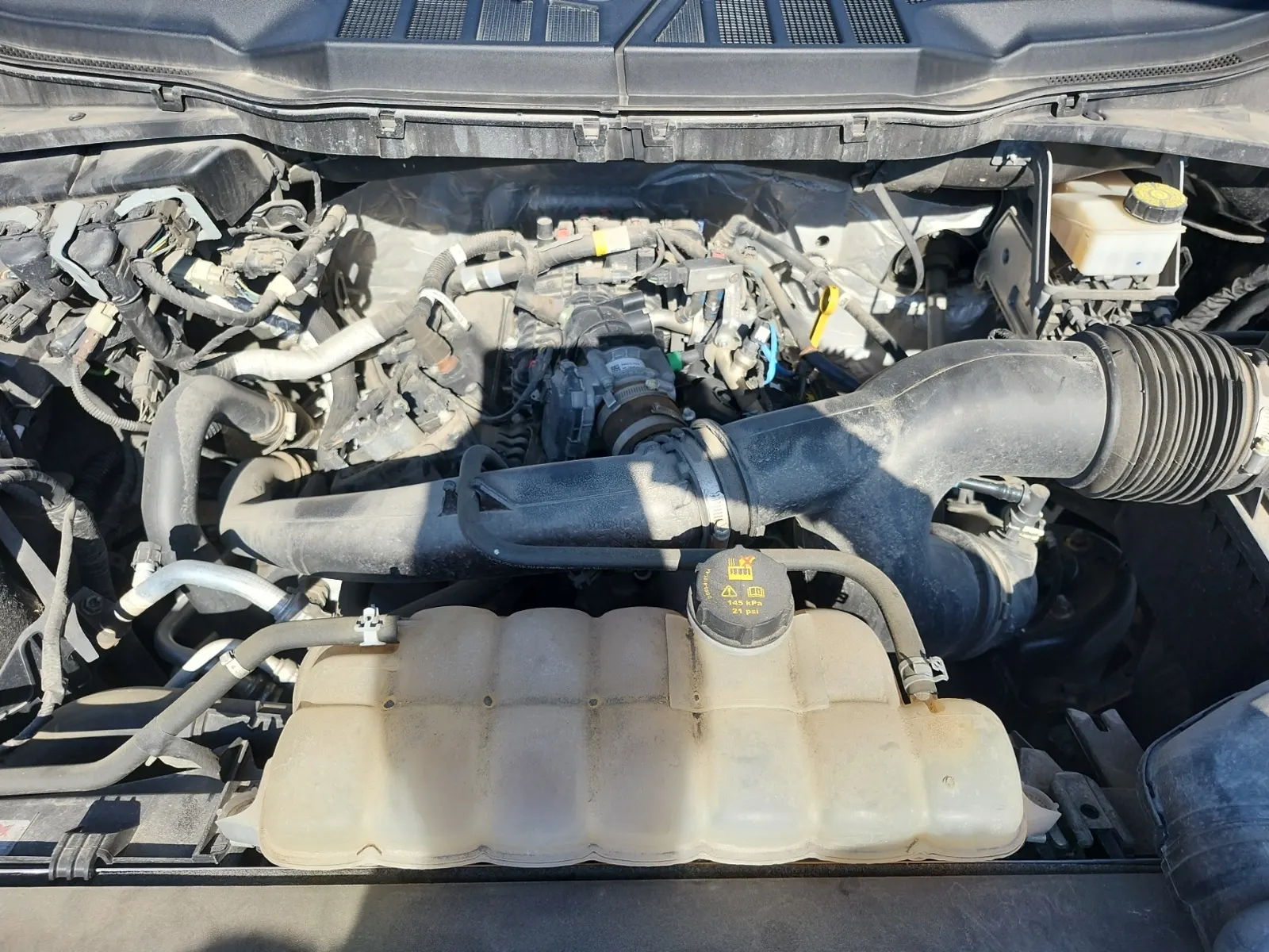 Engine Photo