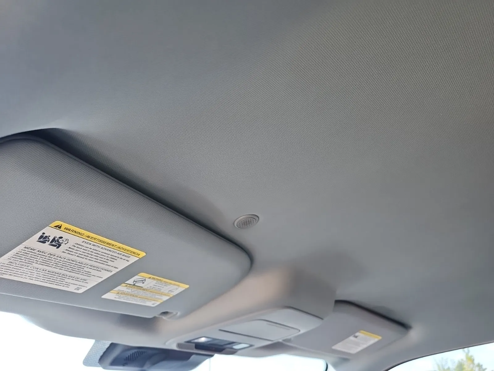 Interior Roof Photo