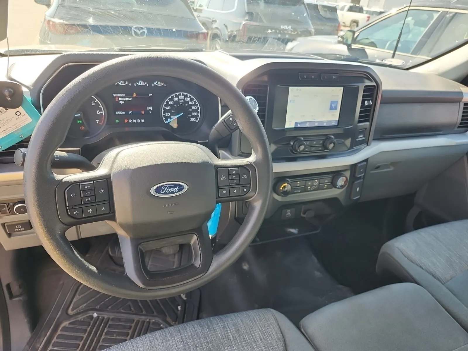 Dash Panel Photo