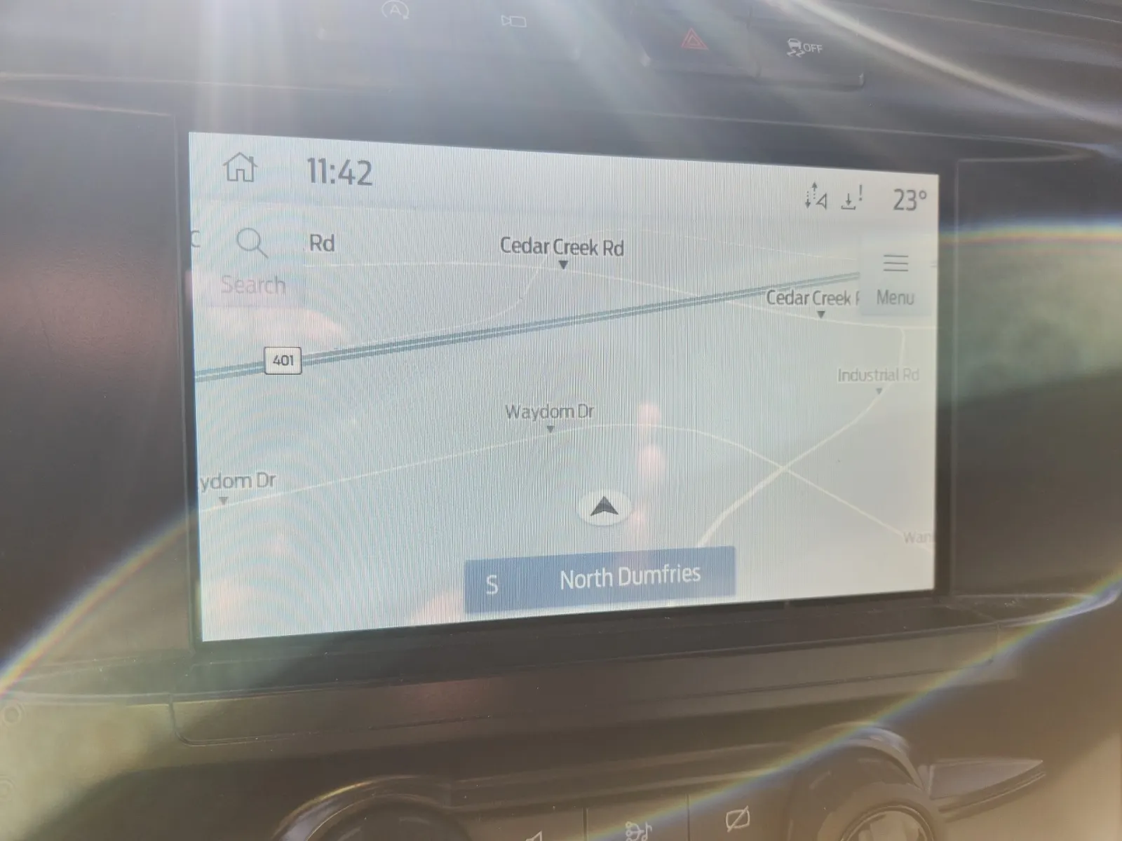 Navigation Photo