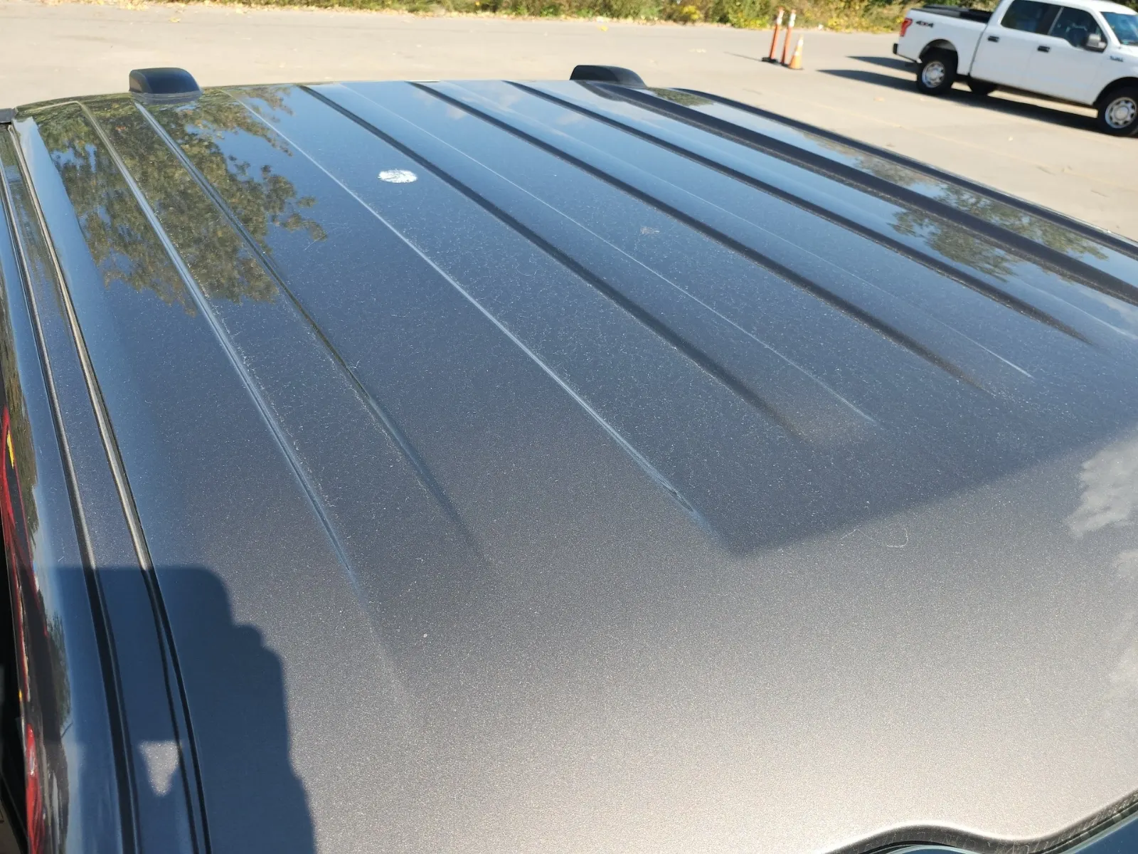 Exterior Roof Photo