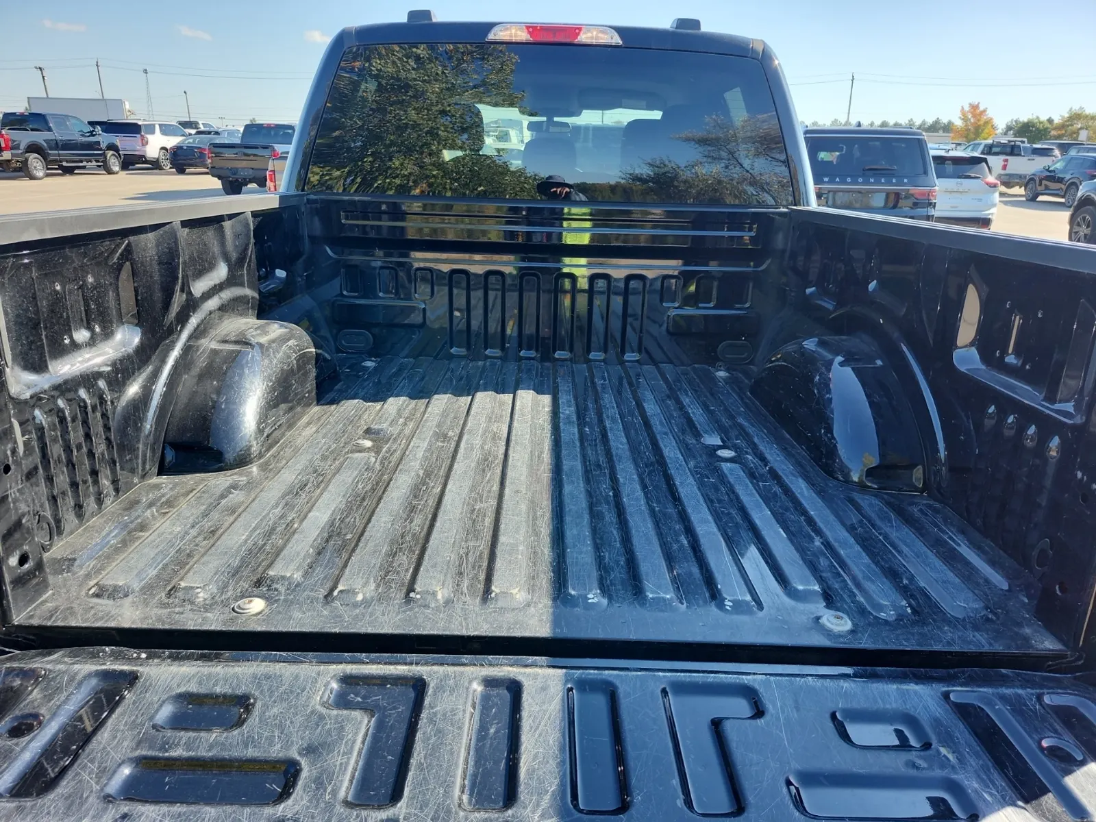 Cargo Area Photo
