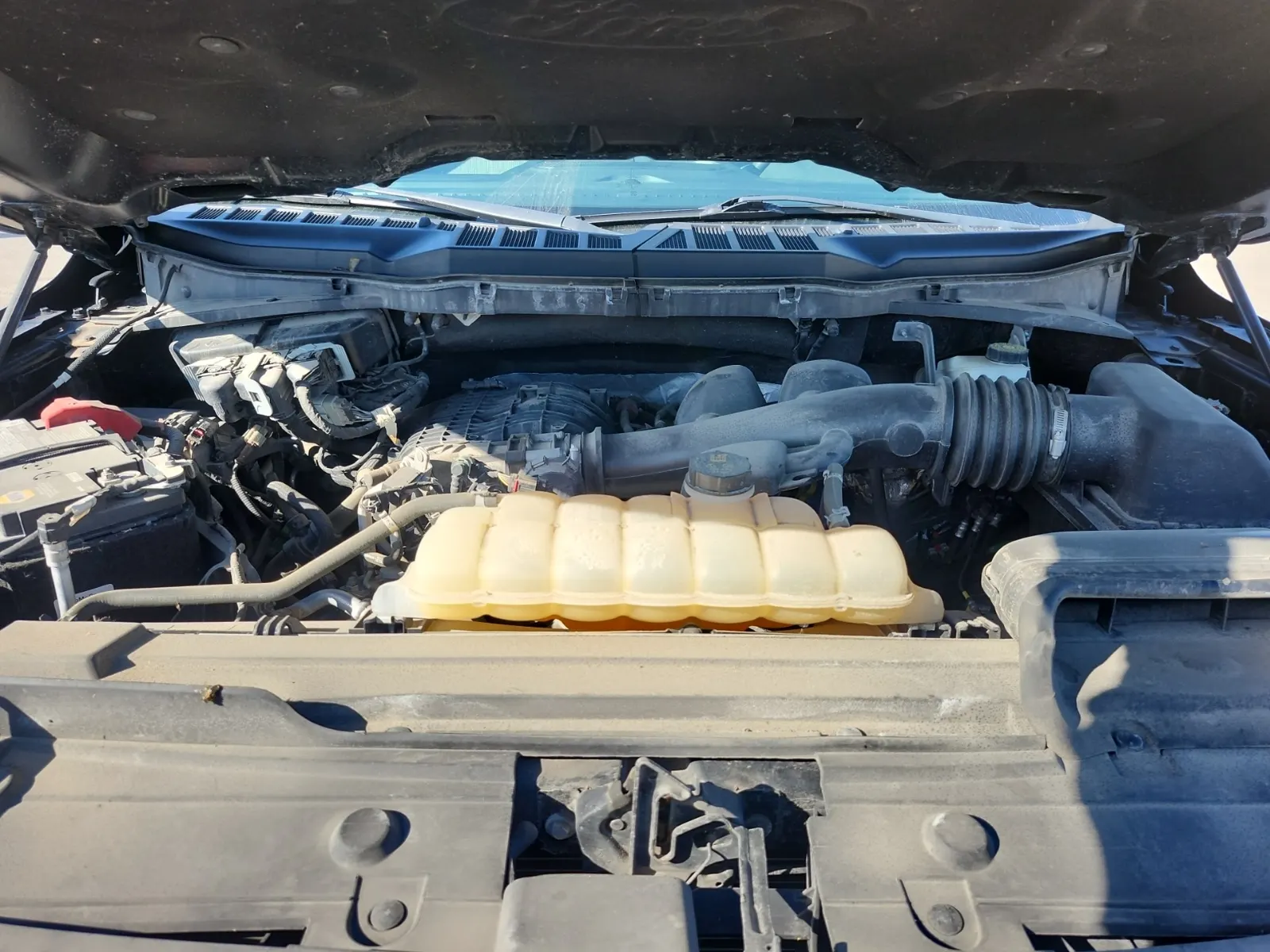Engine Photo