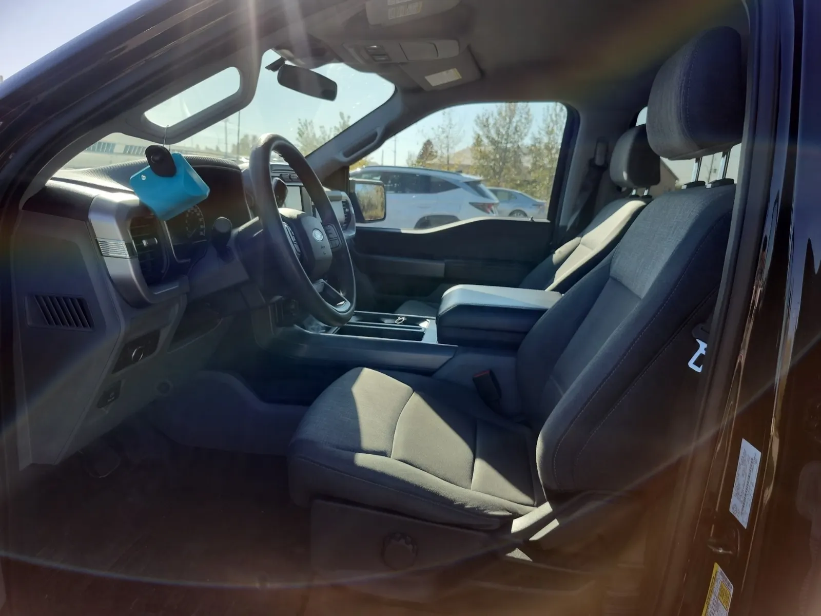 Front Interior Photo