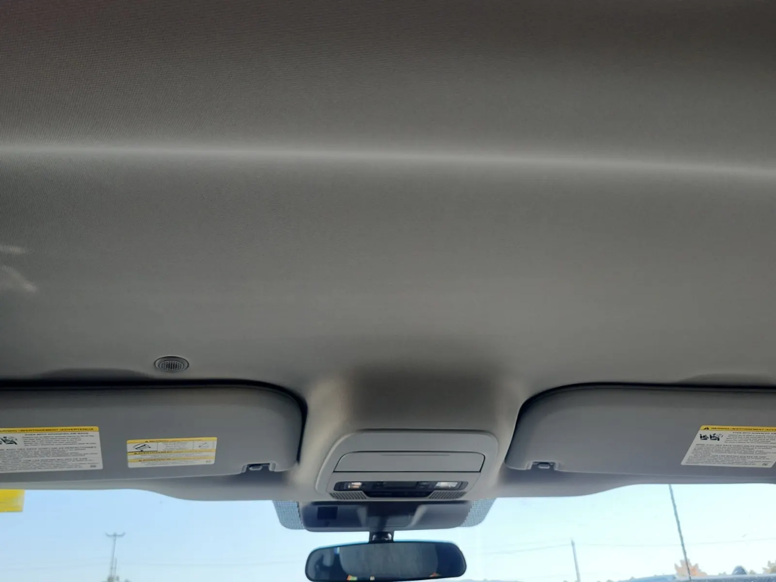 Interior Roof Photo