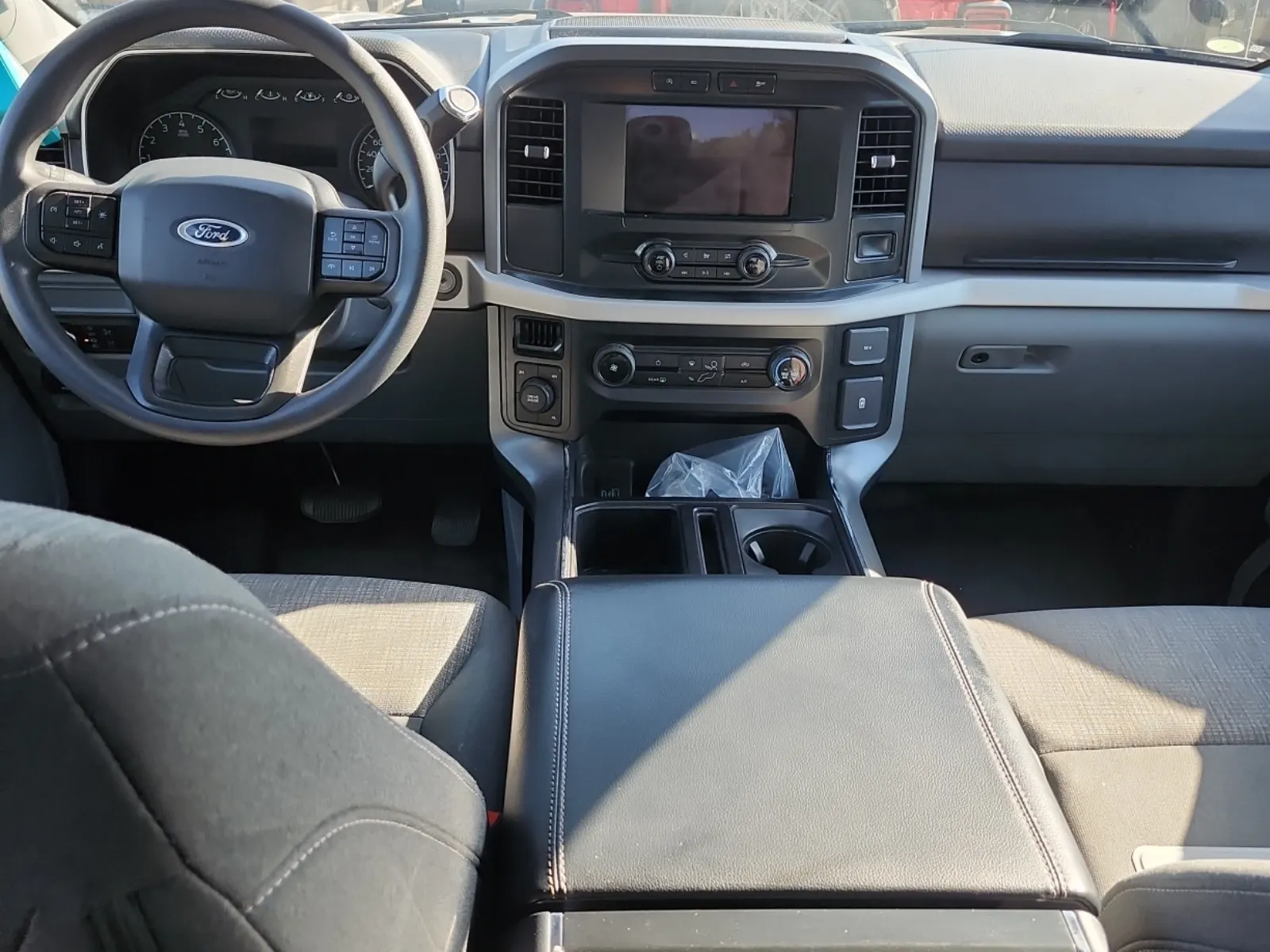 Dash Panel Photo