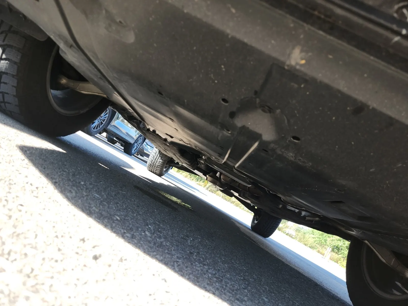 Undercarriage - Front Photo