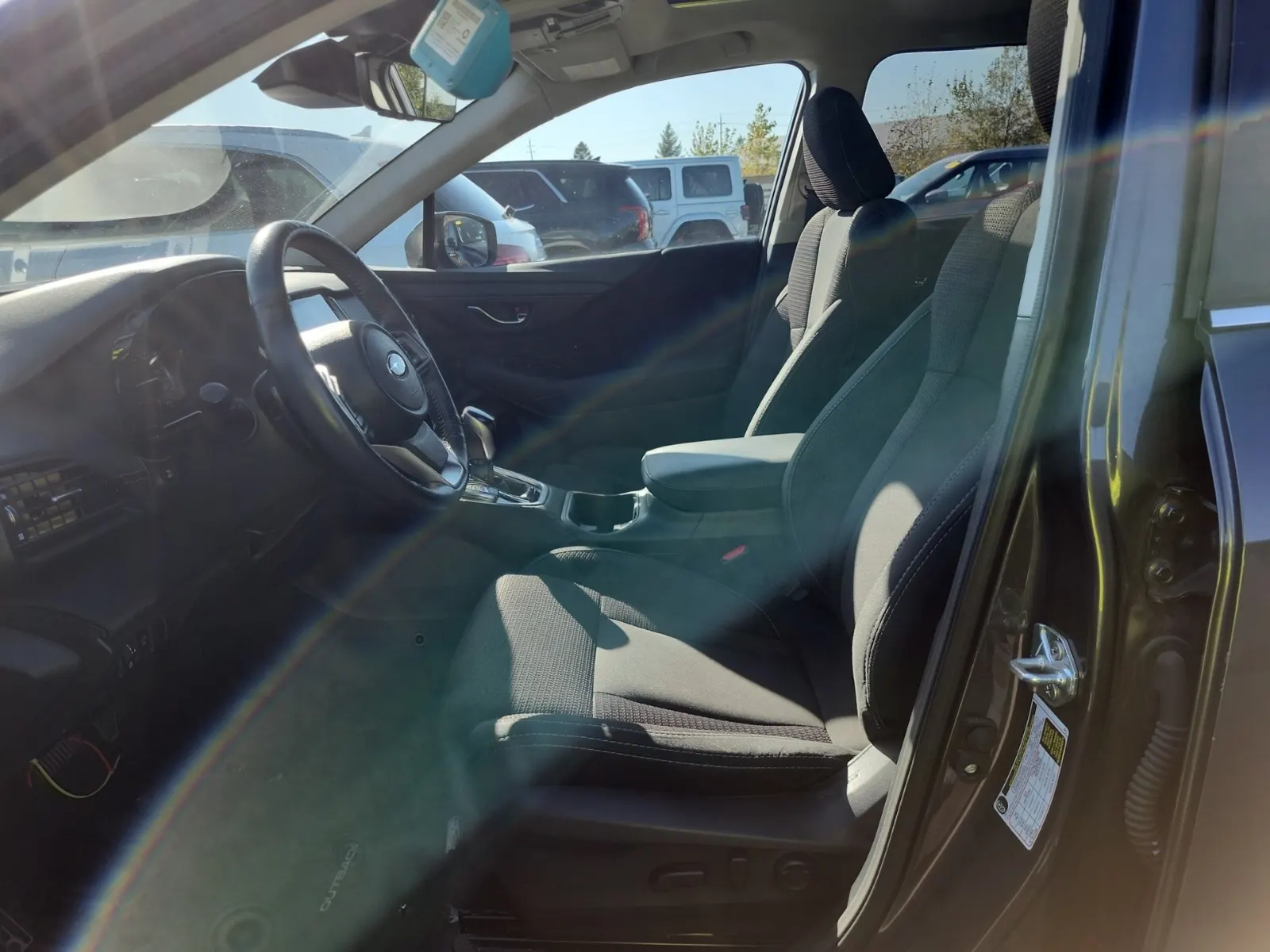Front Interior Photo