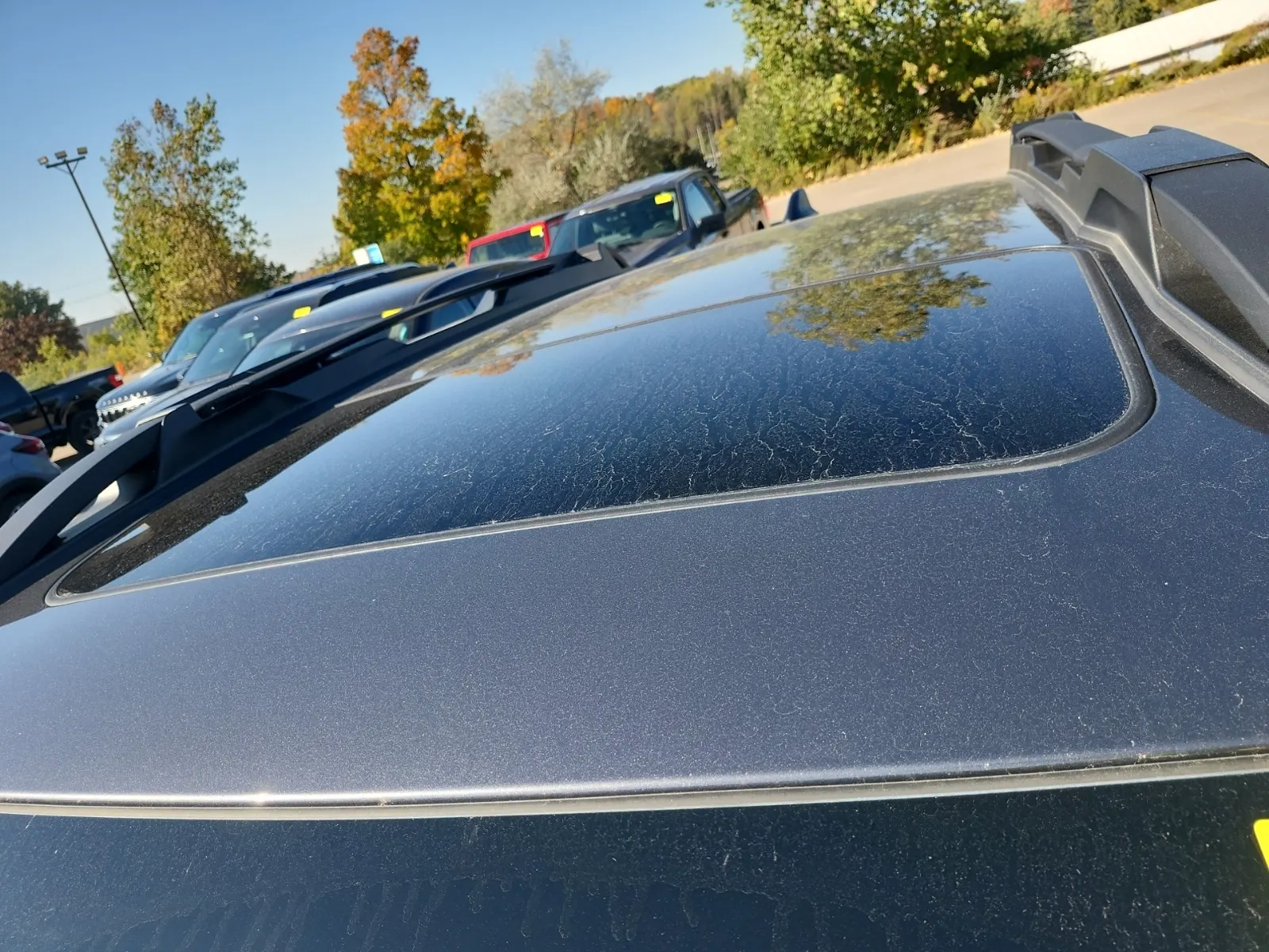 Exterior Roof Photo