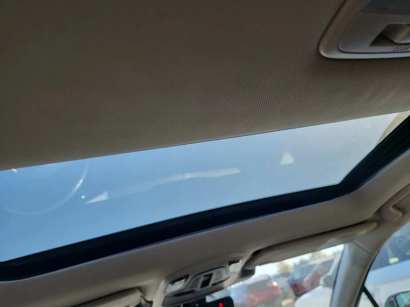 Interior Roof Photo