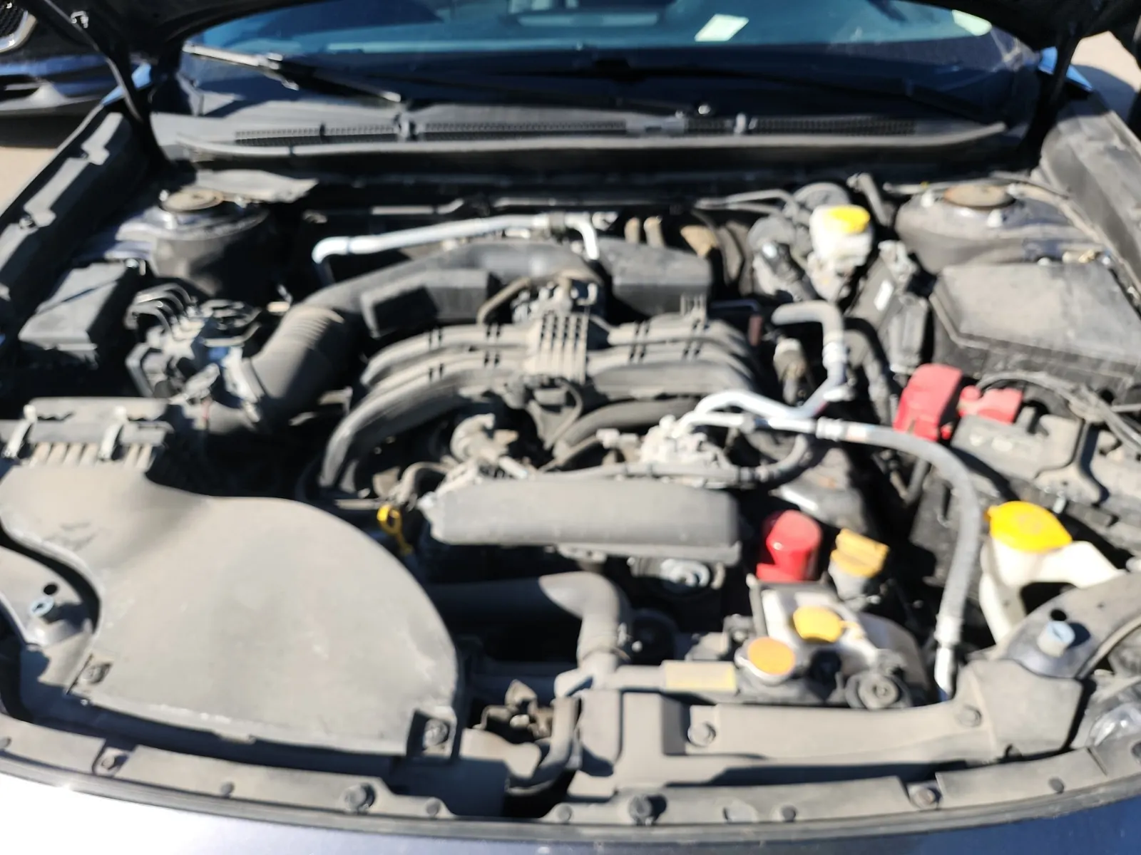 Engine Photo