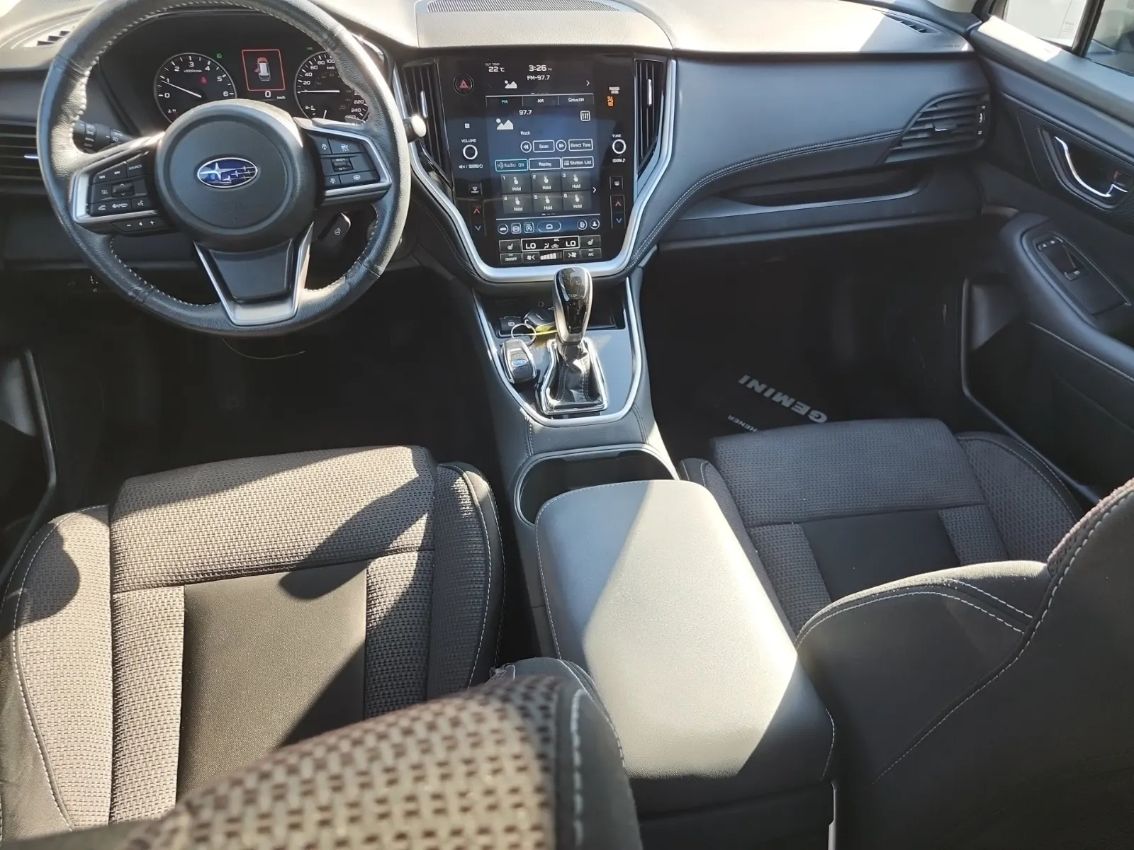 Dash Panel Photo